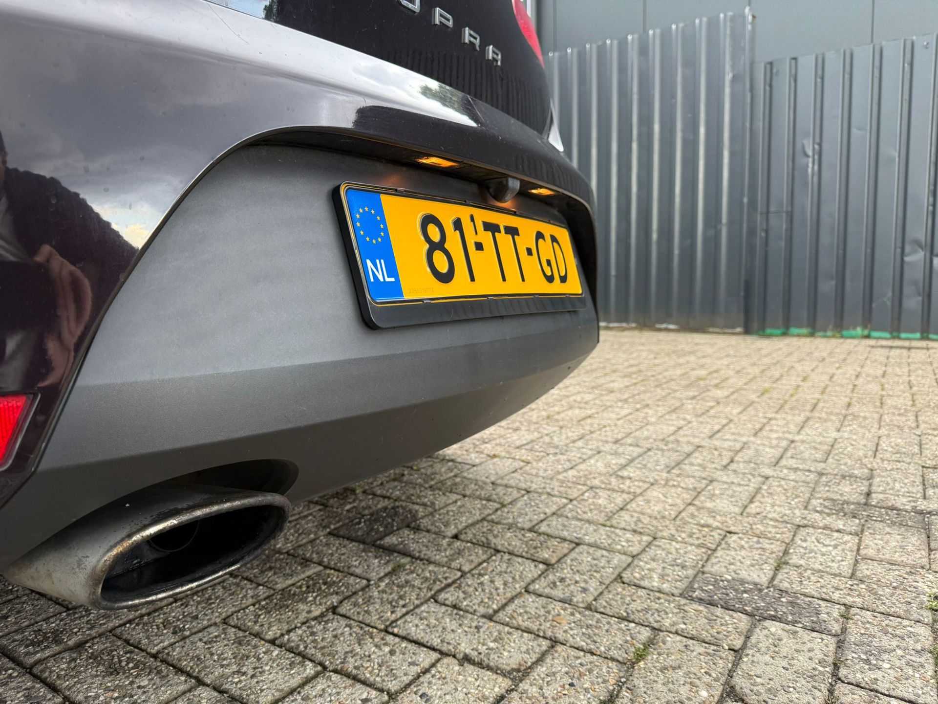 Foto van Seat Leon