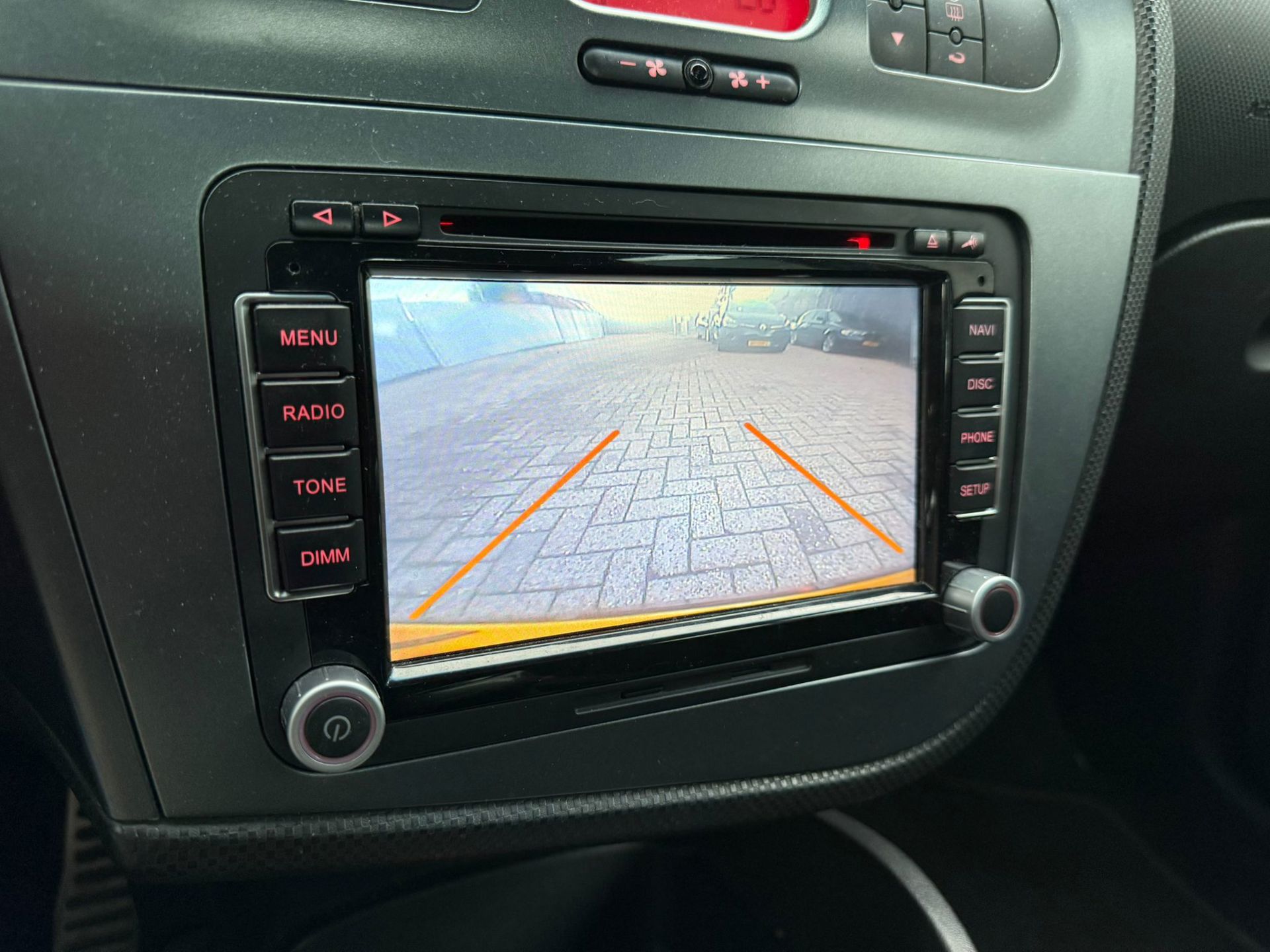 Foto van Seat Leon