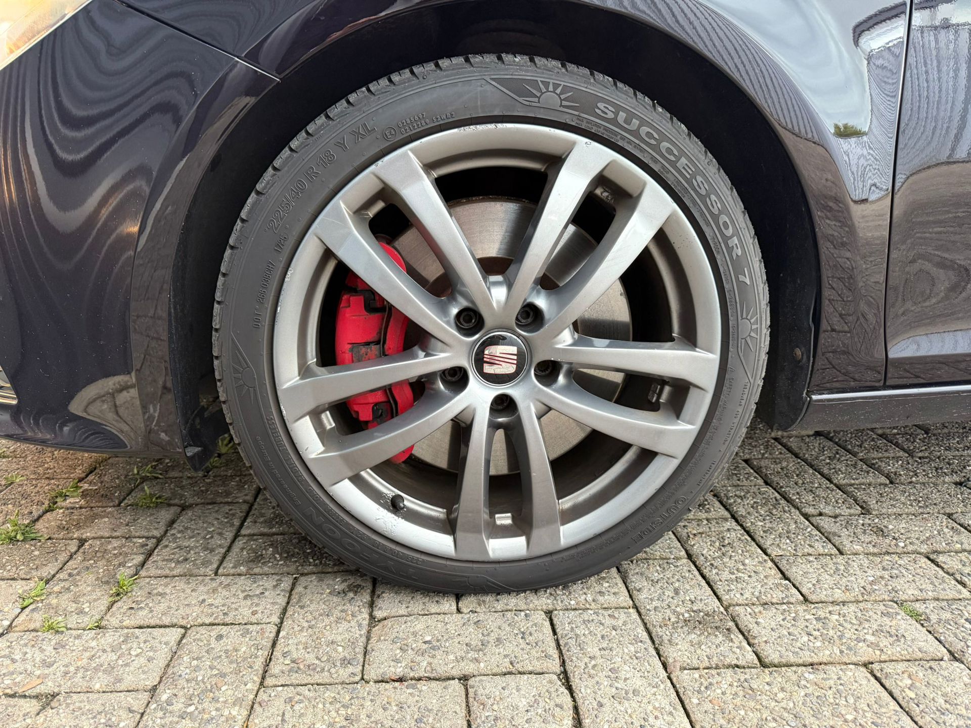 Foto van Seat Leon