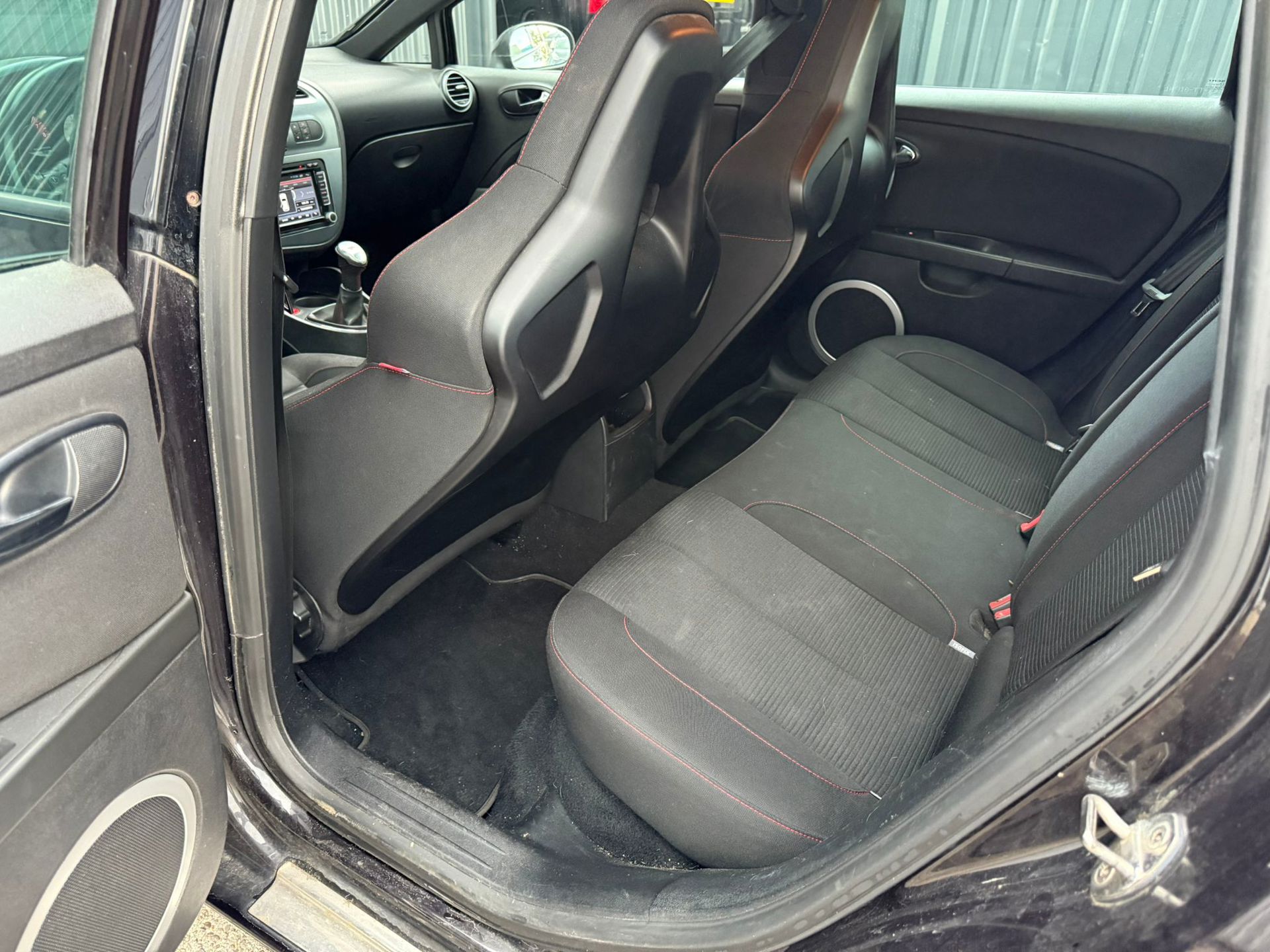 Foto van Seat Leon