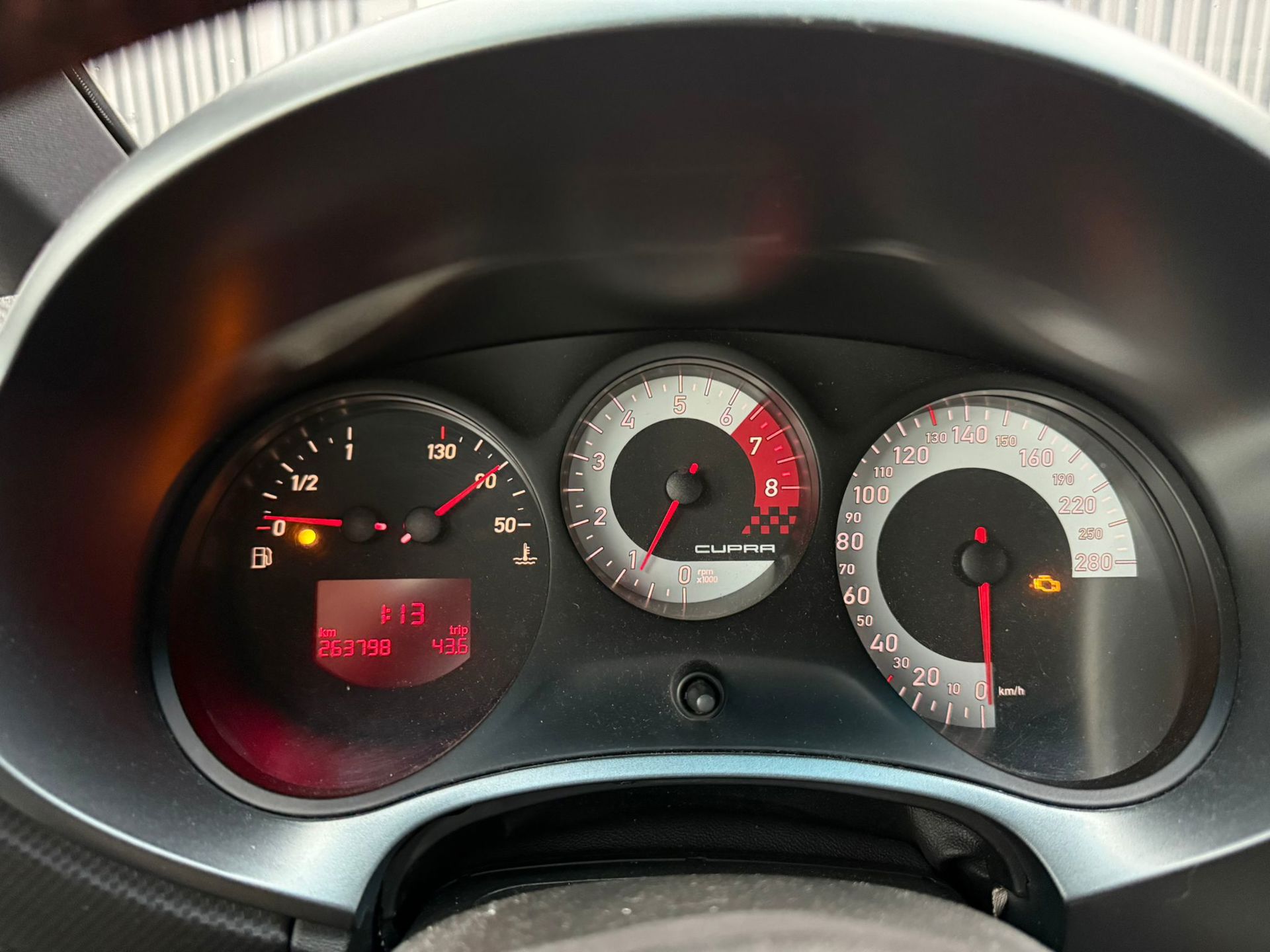 Foto van Seat Leon