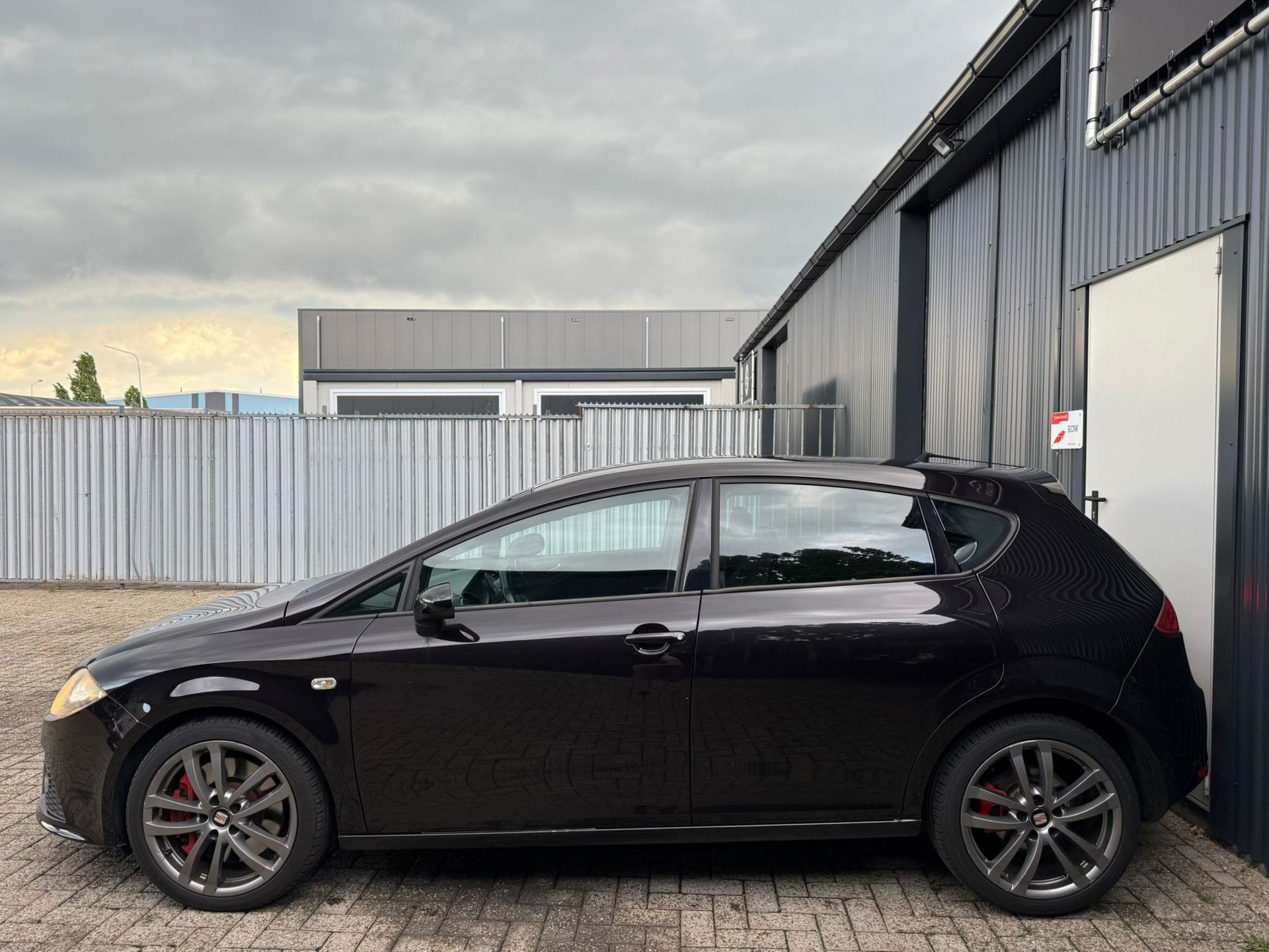 Foto van Seat Leon