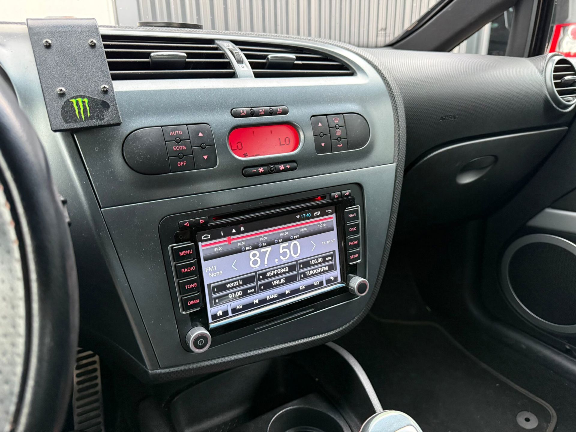 Foto van Seat Leon