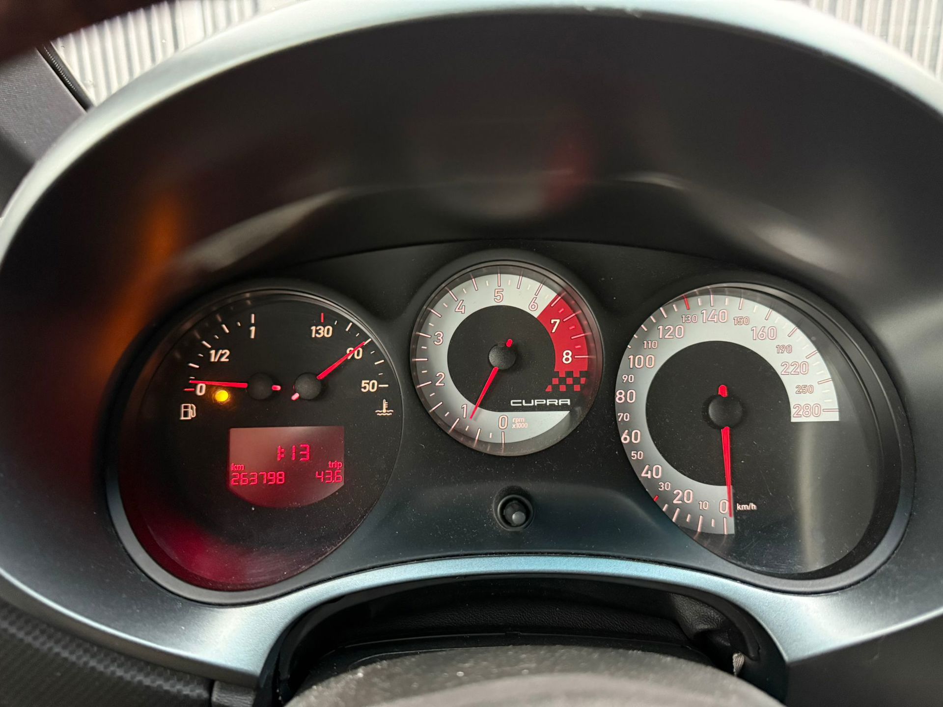 Foto van Seat Leon