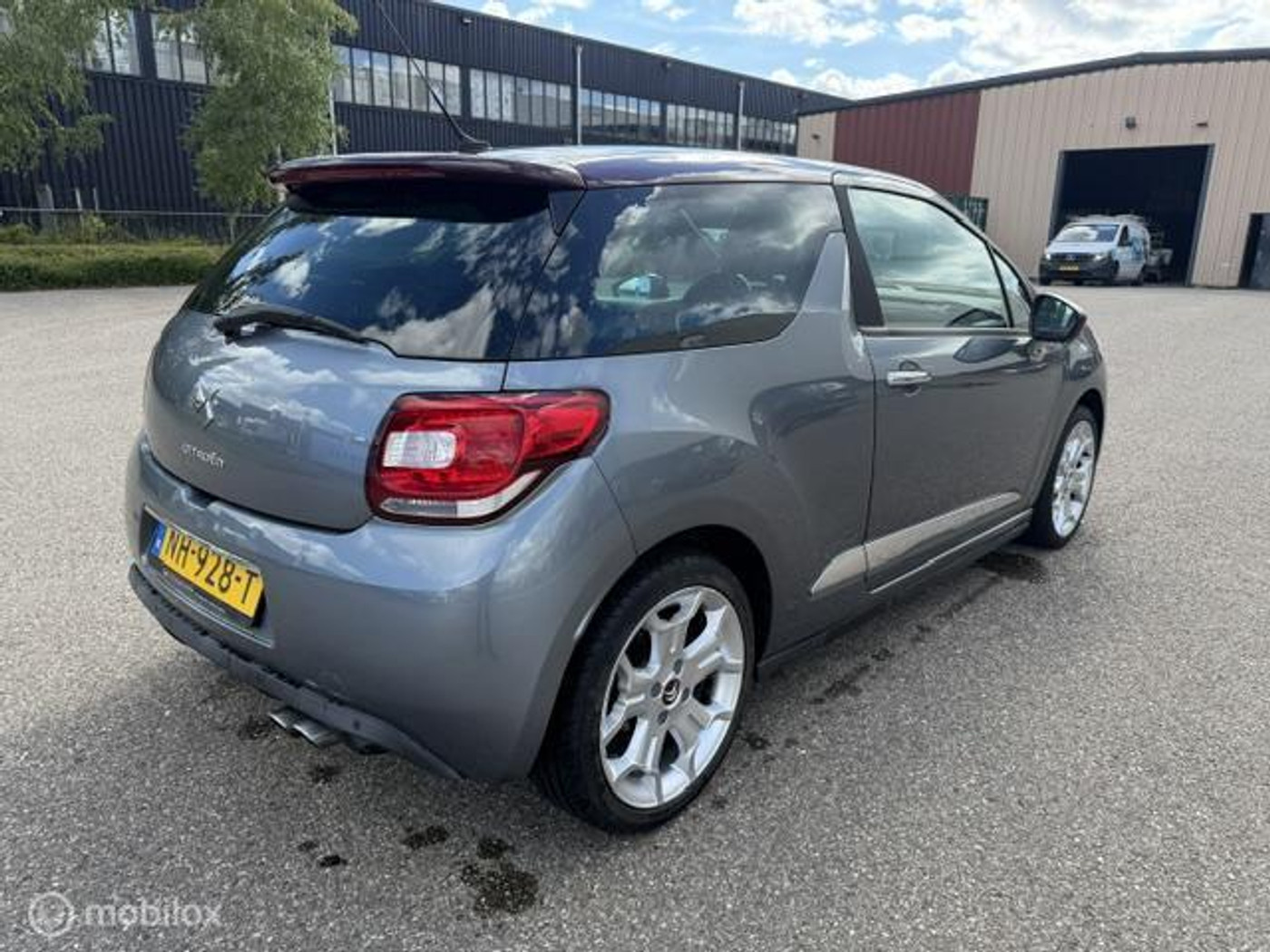 Foto van Citroen Ds3