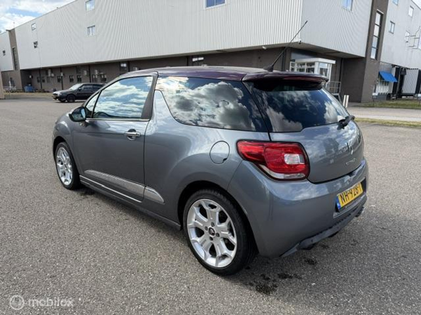 Foto van Citroen Ds3