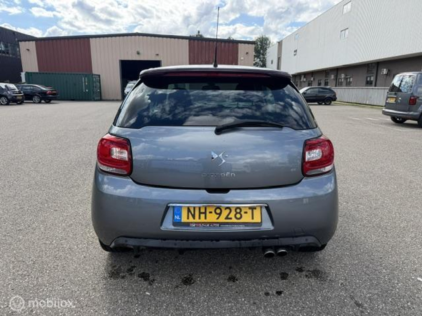 Foto van Citroen Ds3