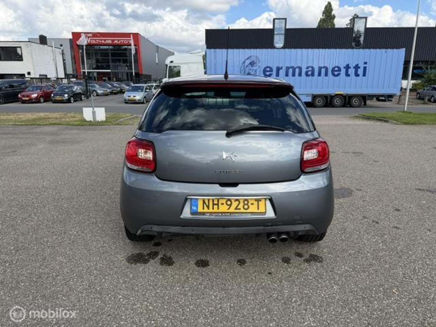 Foto van Citroen Ds3