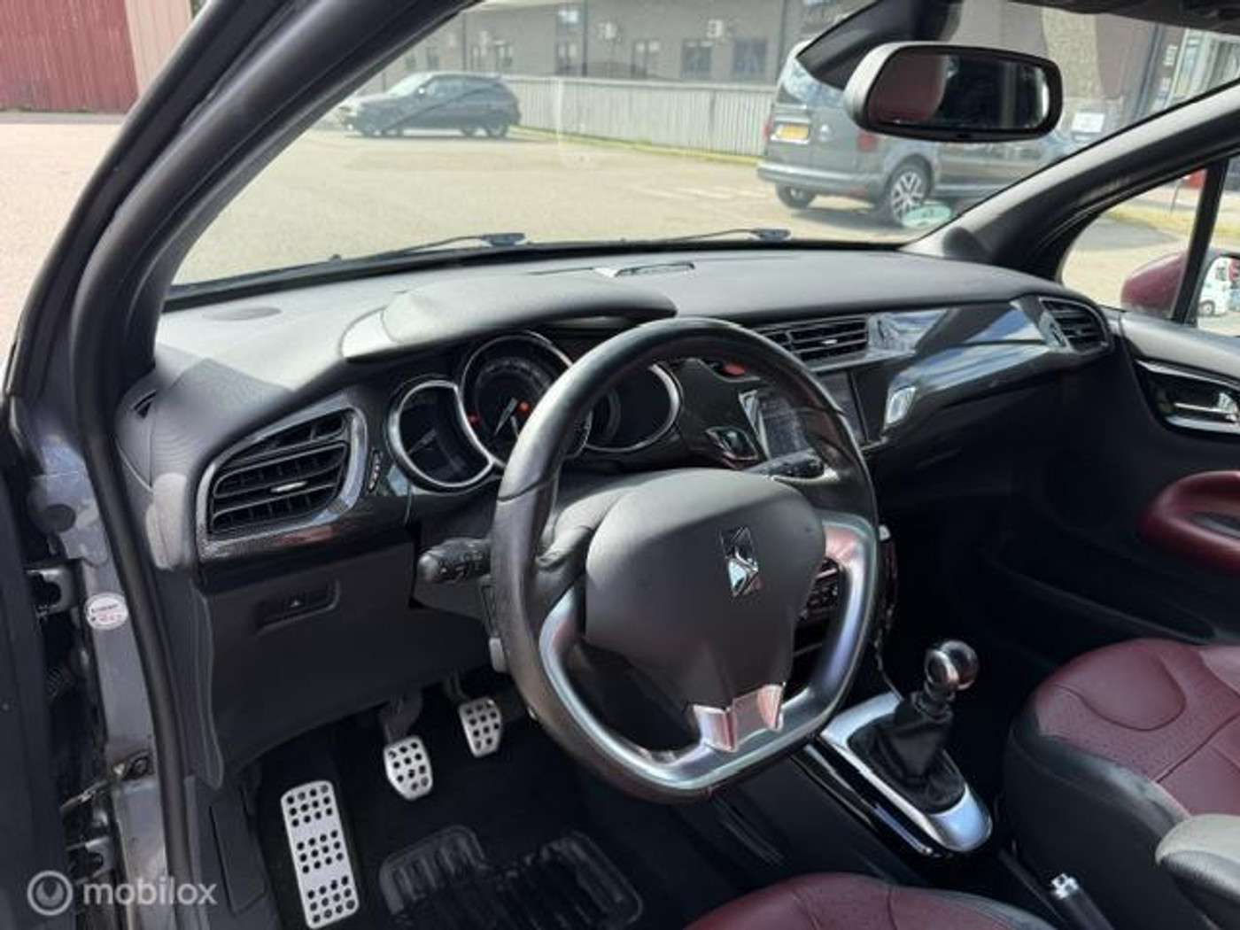 Foto van Citroen Ds3