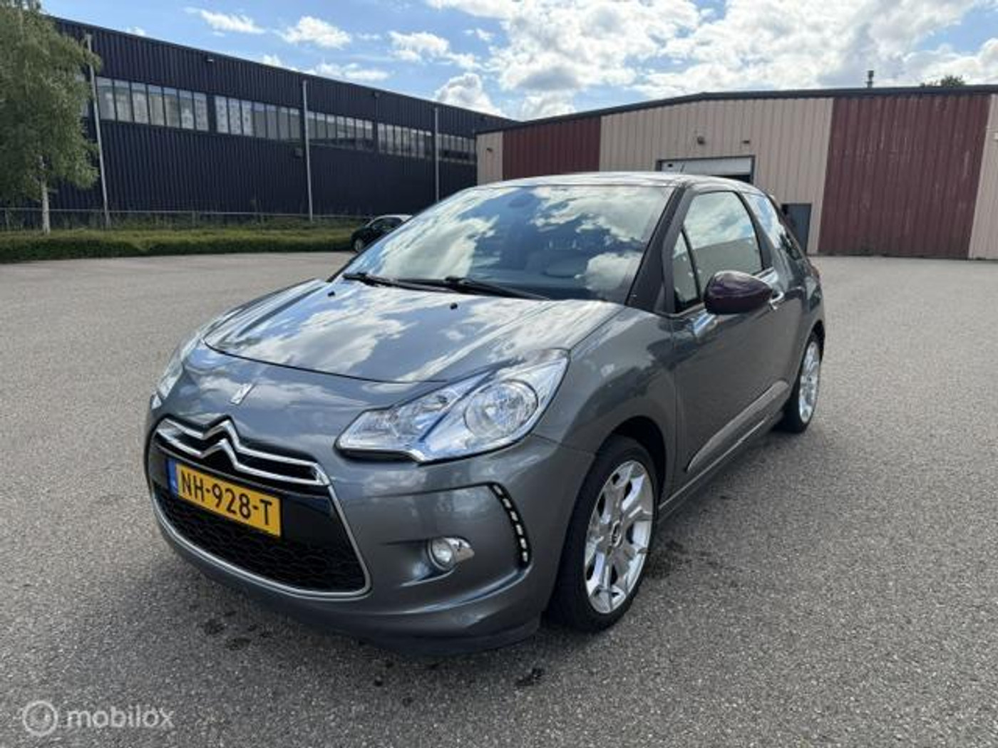Foto van Citroen Ds3