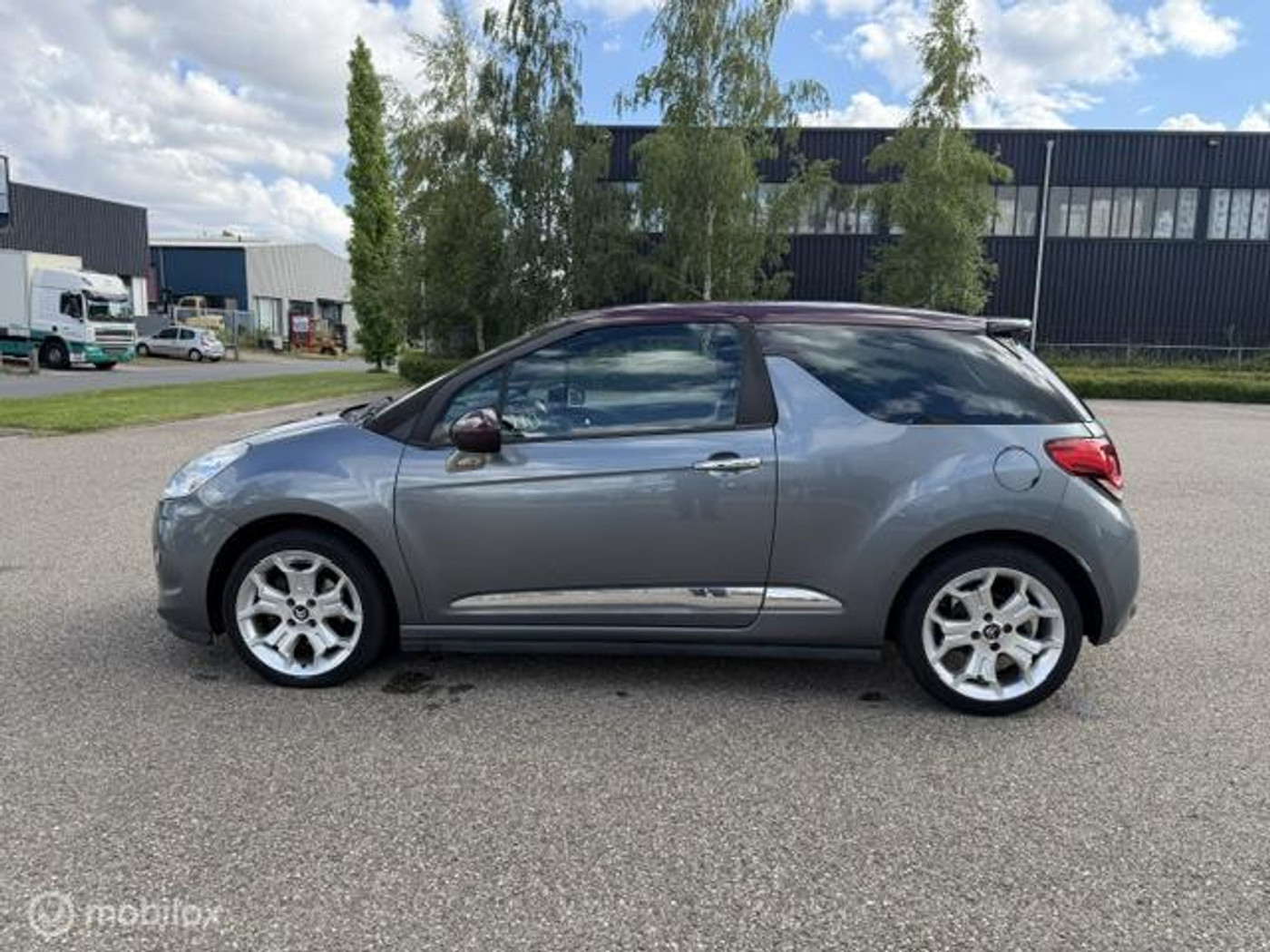 Foto van Citroen Ds3