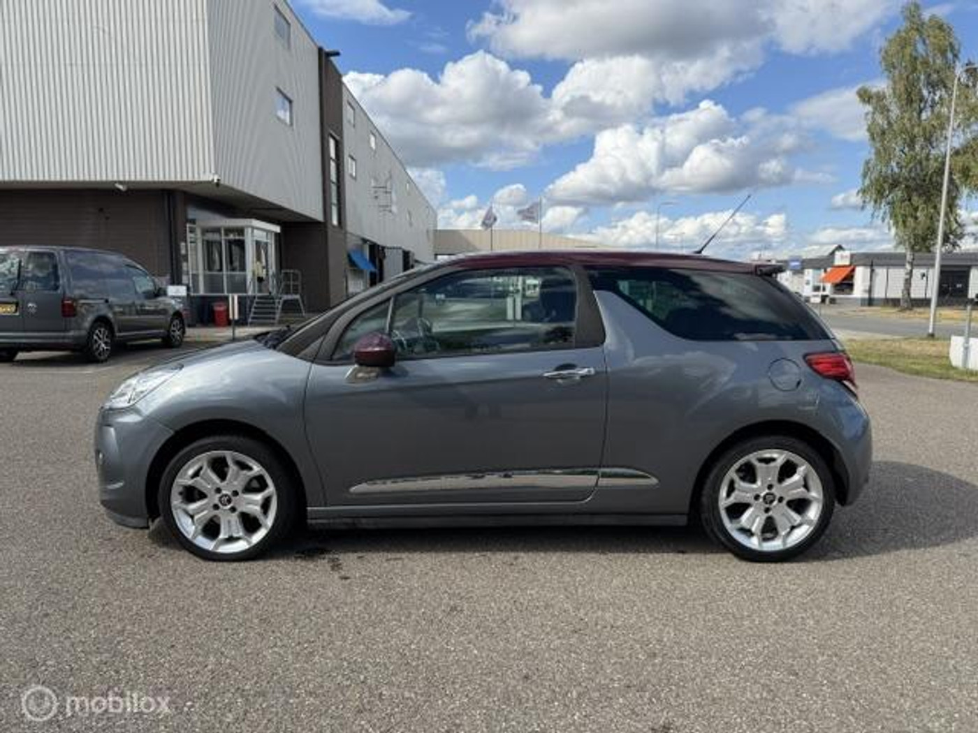 Foto van Citroen Ds3
