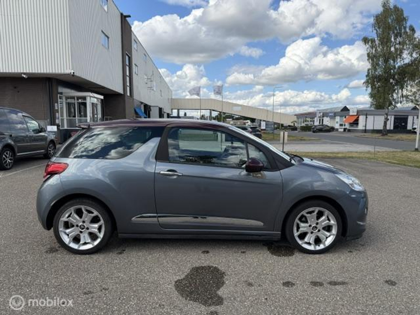 Foto van Citroen Ds3