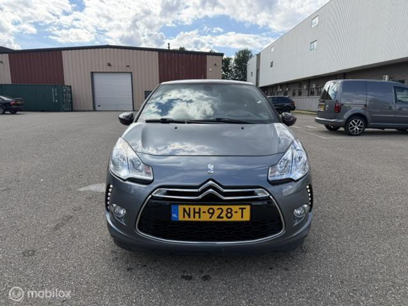 Foto van Citroen Ds3