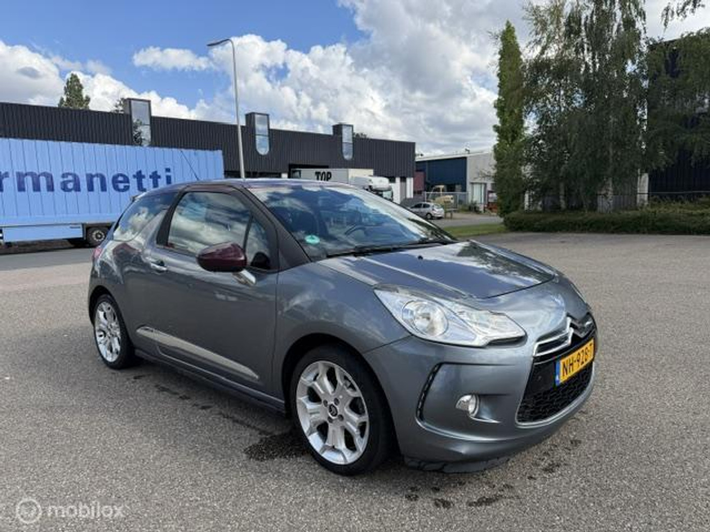 Foto van Citroen Ds3