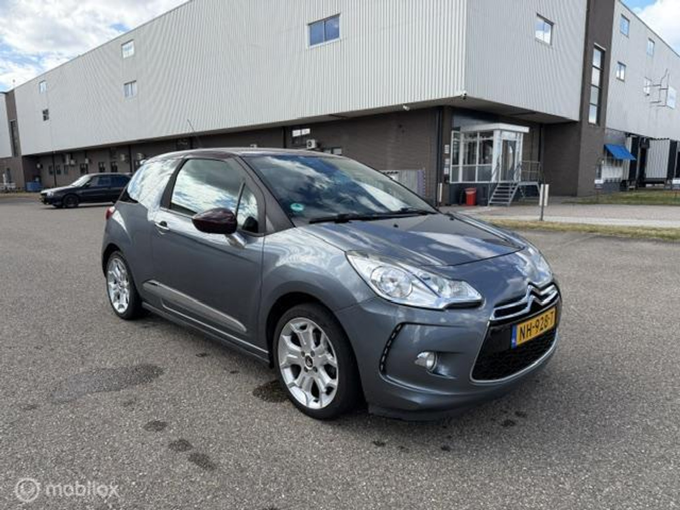 Foto van Citroen Ds3