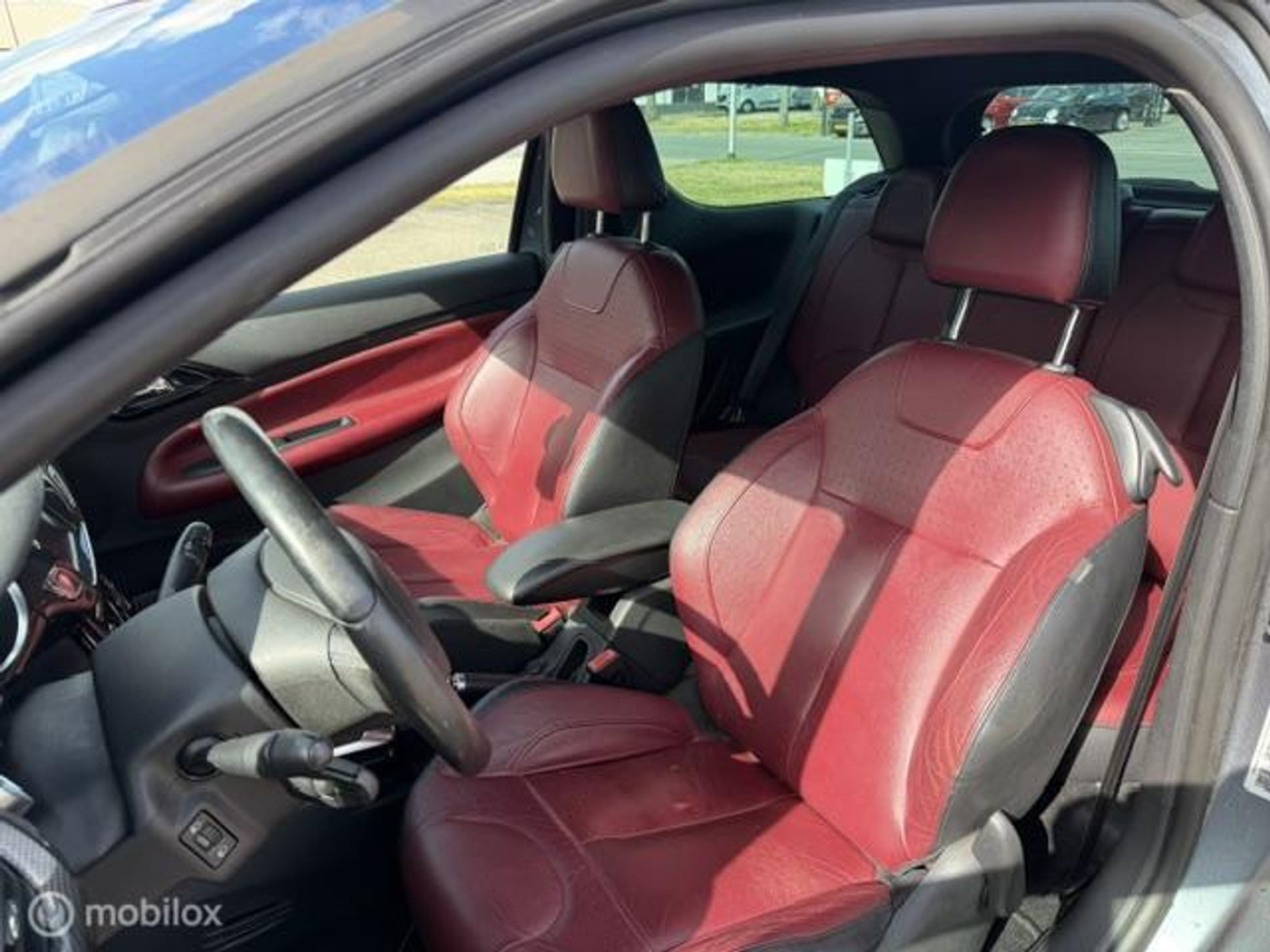 Foto van Citroen Ds3