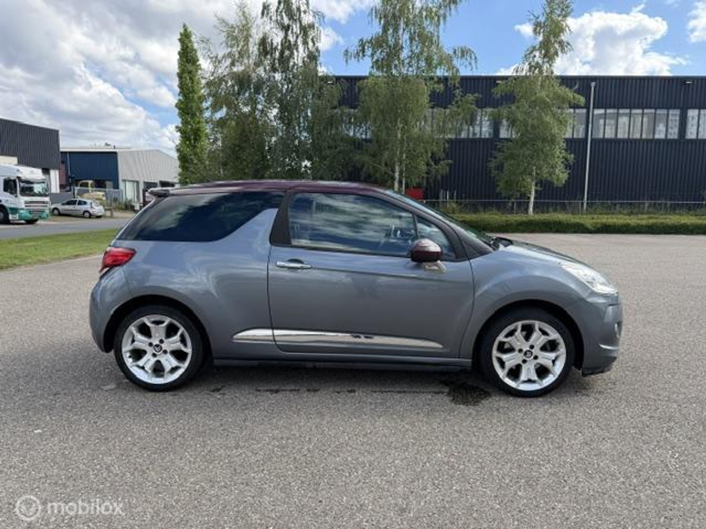 Foto van Citroen Ds3