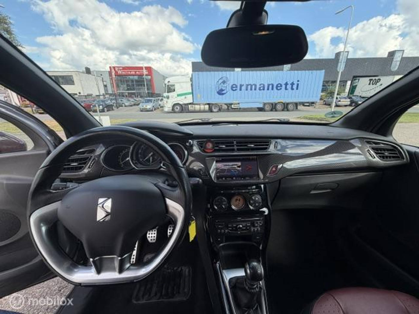 Foto van Citroen Ds3