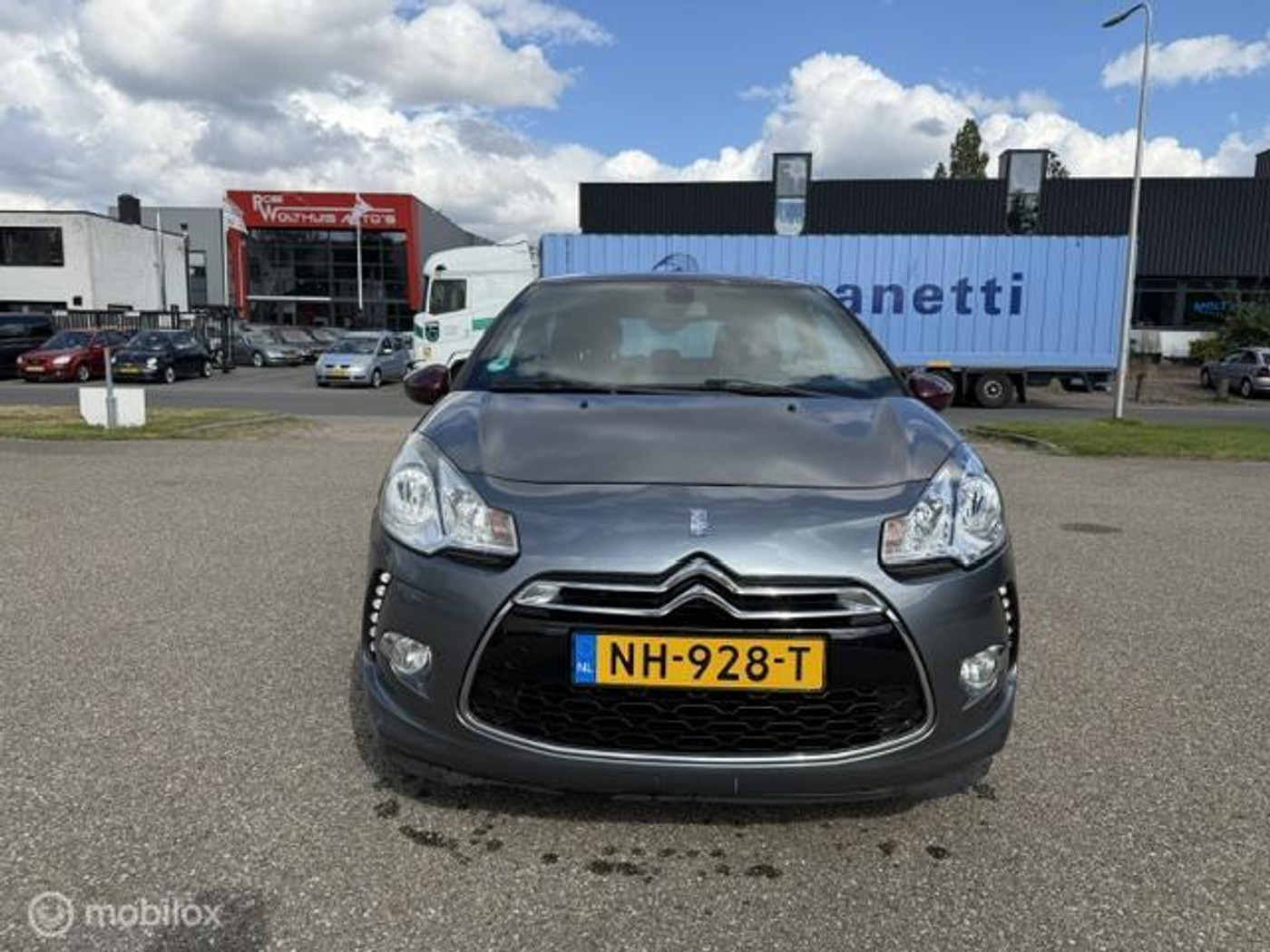 Foto van Citroen Ds3