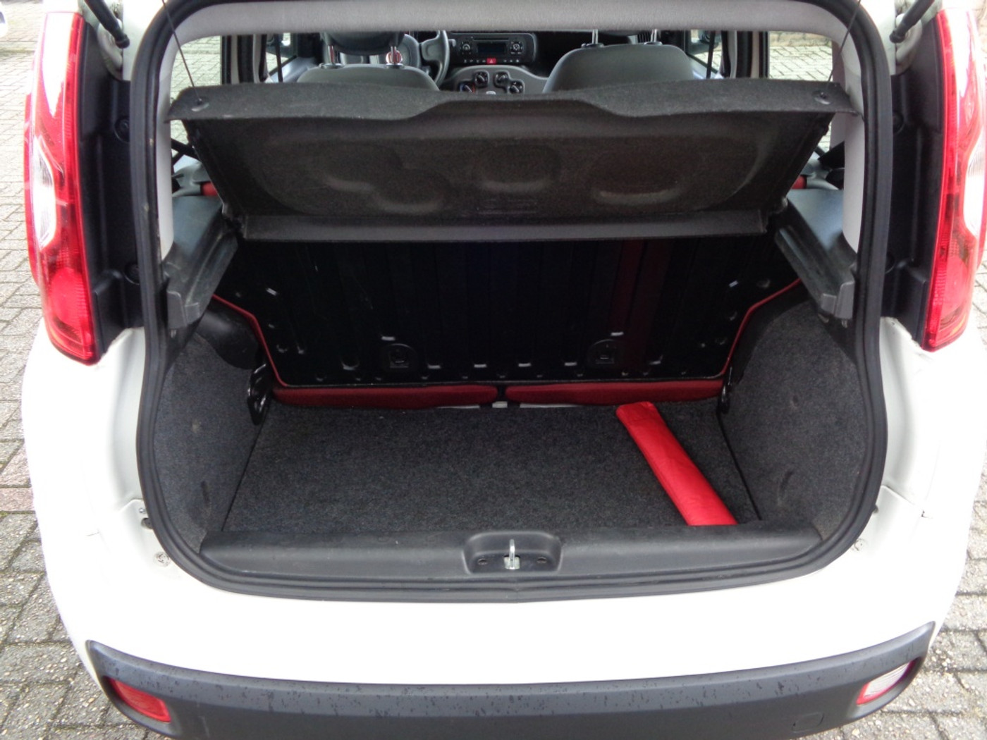 Foto van Fiat Panda