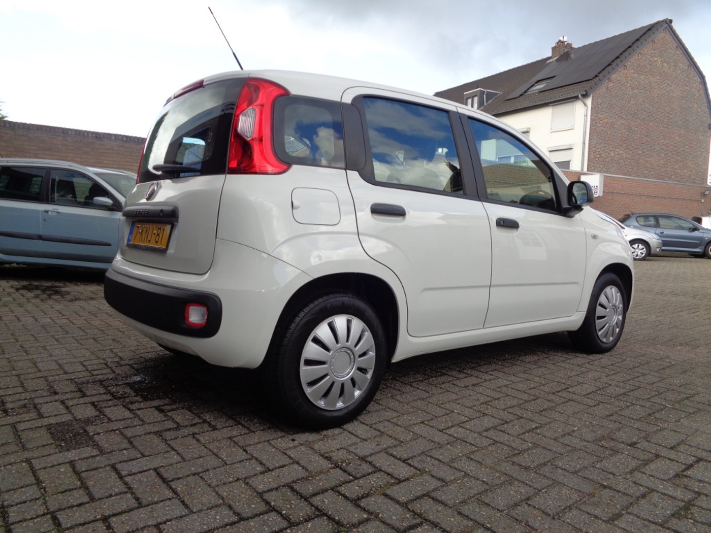 Foto van Fiat Panda