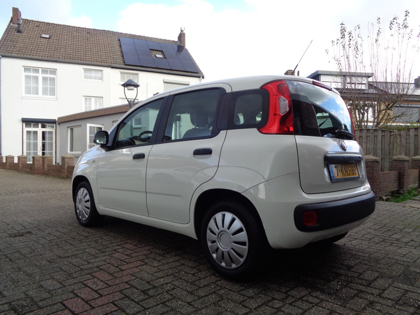 Foto van Fiat Panda