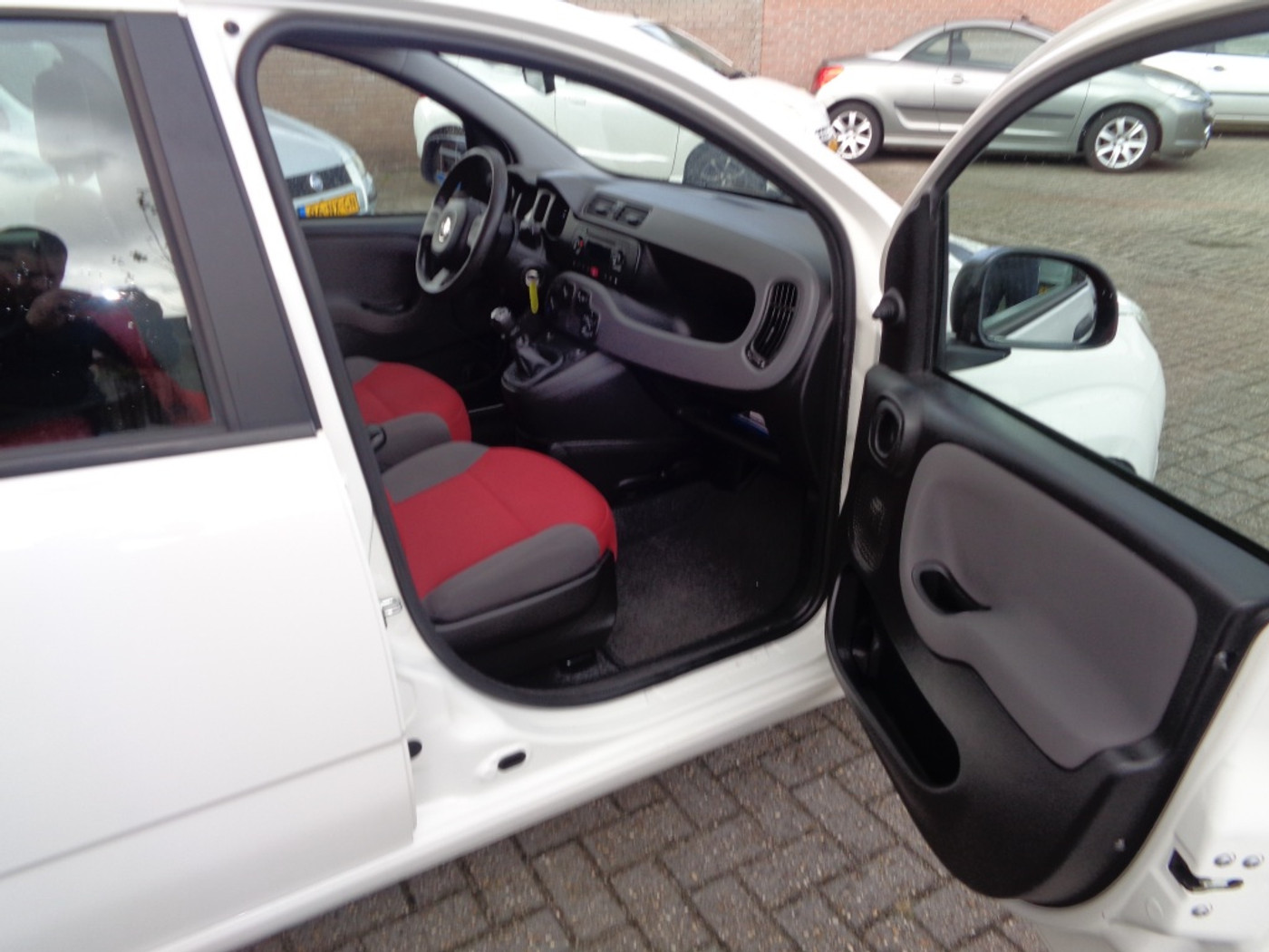 Foto van Fiat Panda