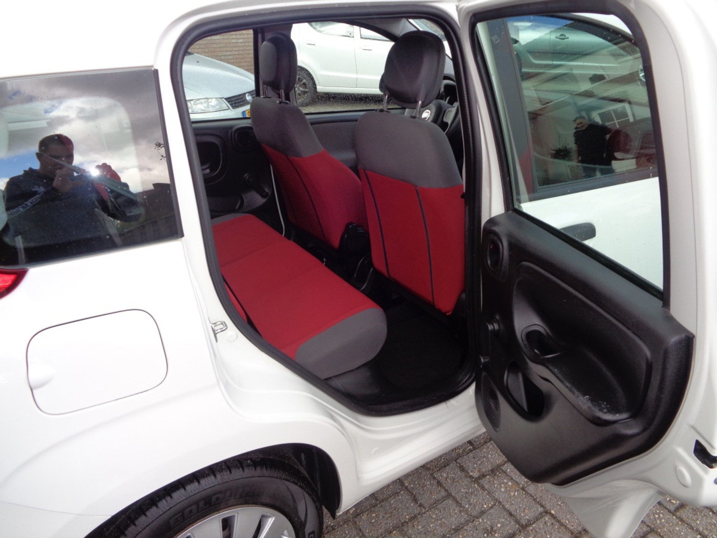 Foto van Fiat Panda