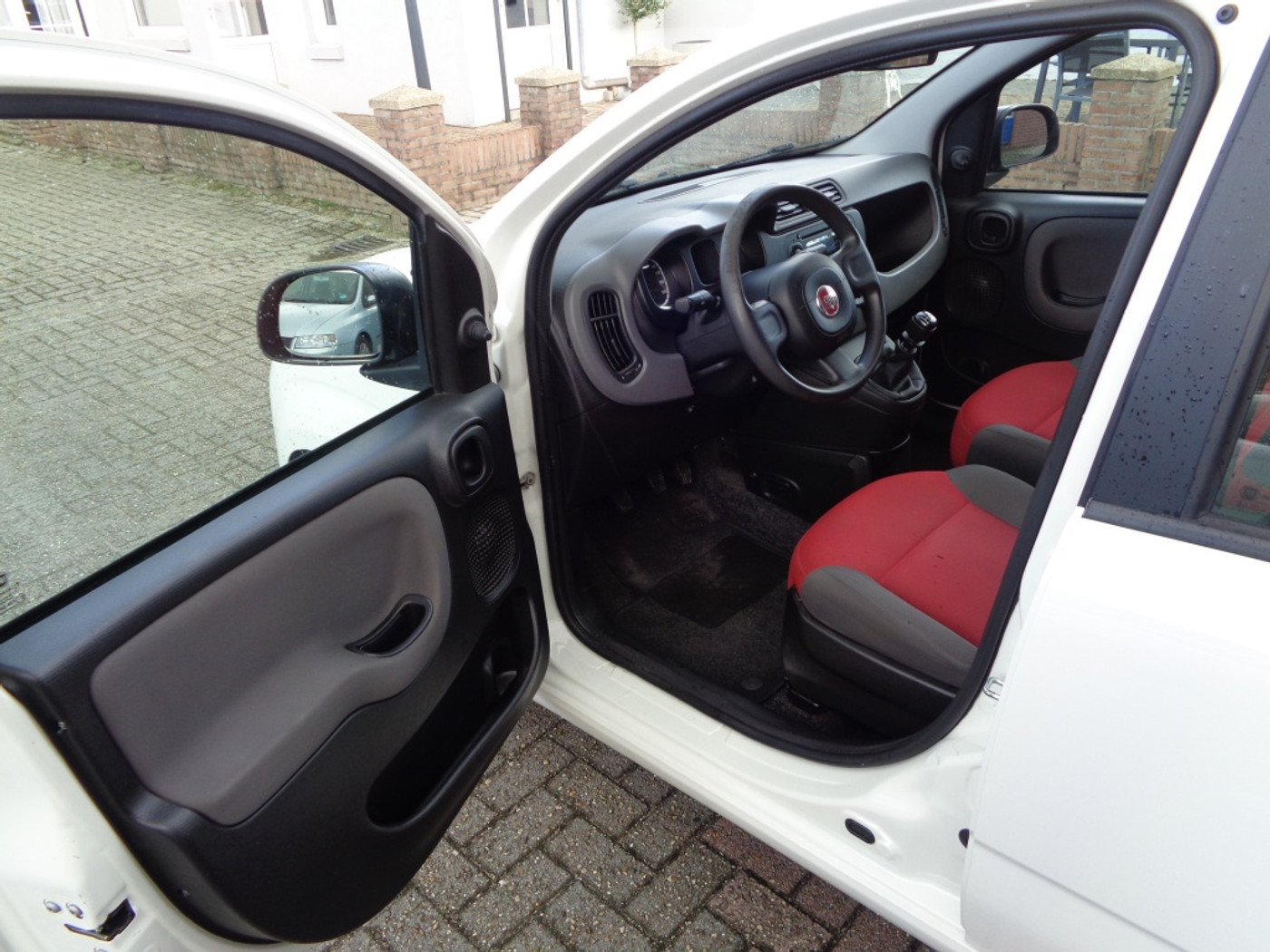 Foto van Fiat Panda