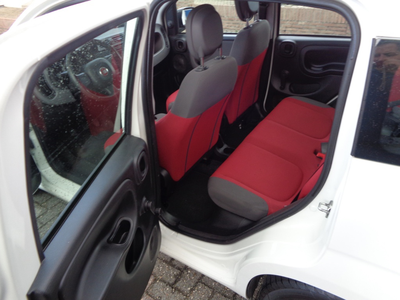 Foto van Fiat Panda
