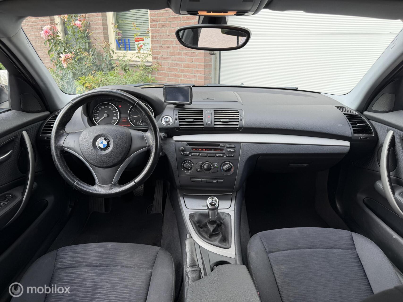 Foto van BMW 1er Reihe