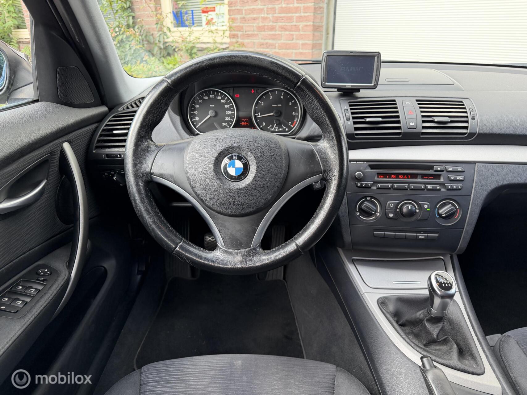 Foto van BMW 1er Reihe