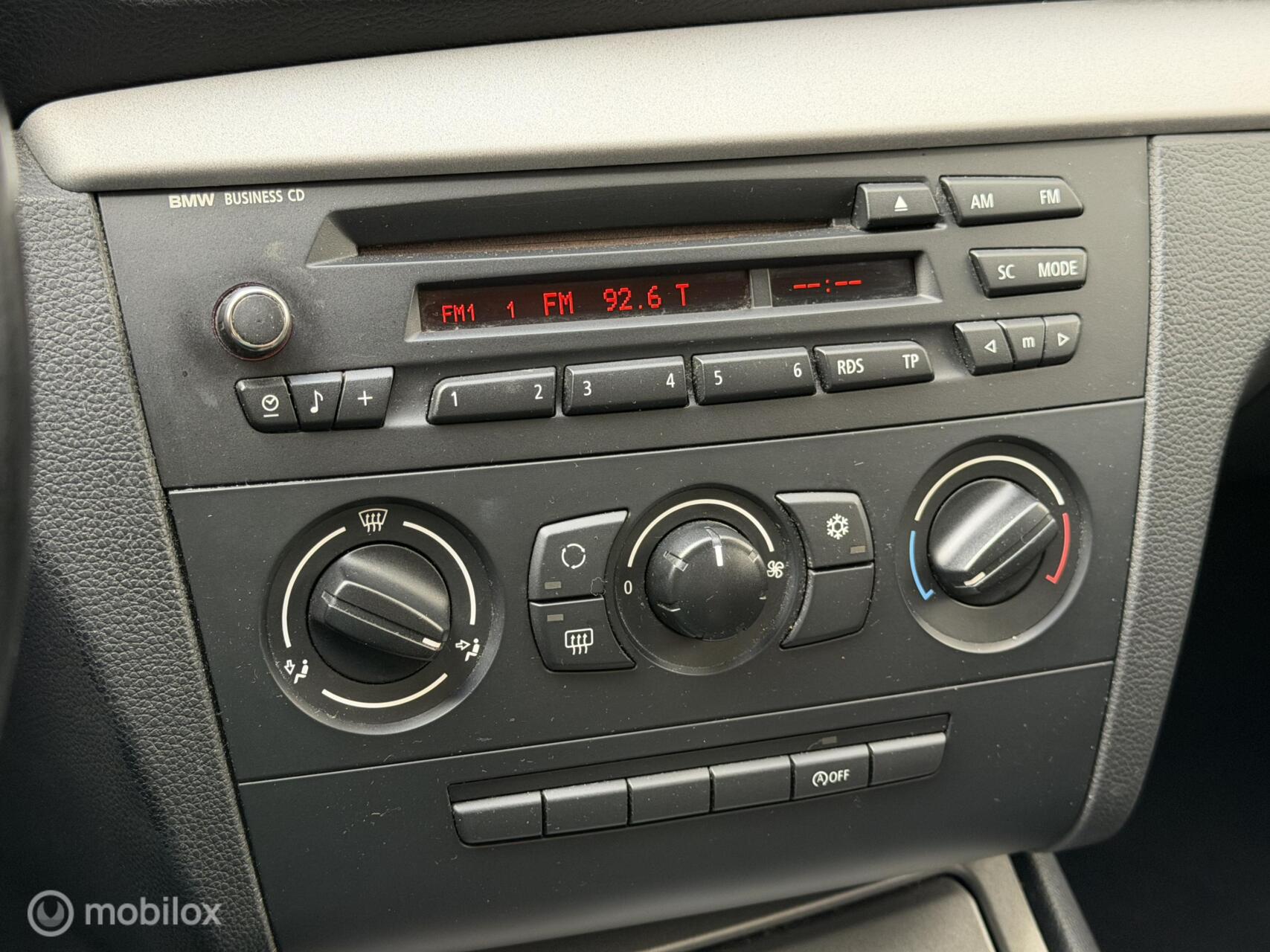 Foto van BMW 1er Reihe