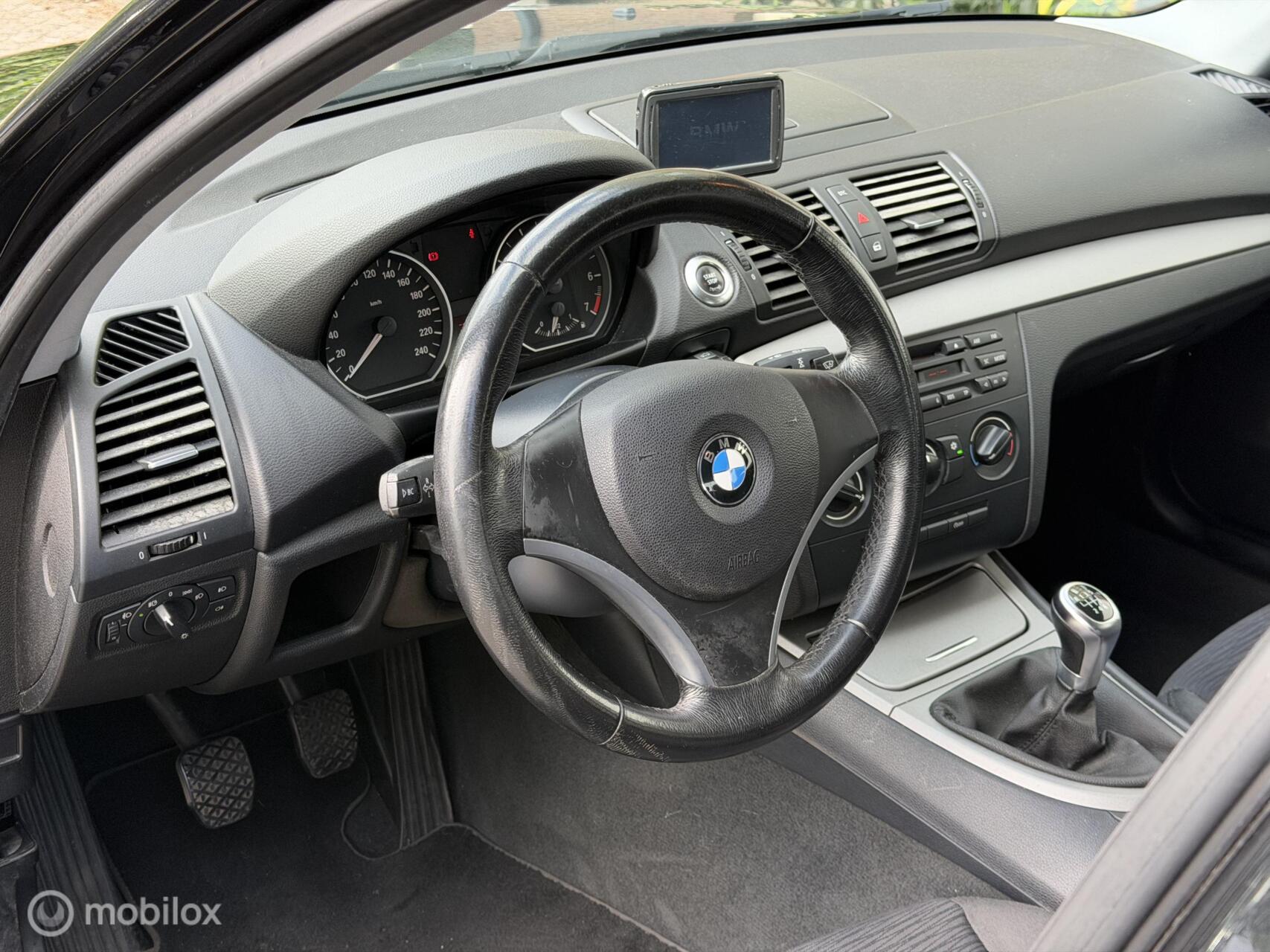 Foto van BMW 1er Reihe