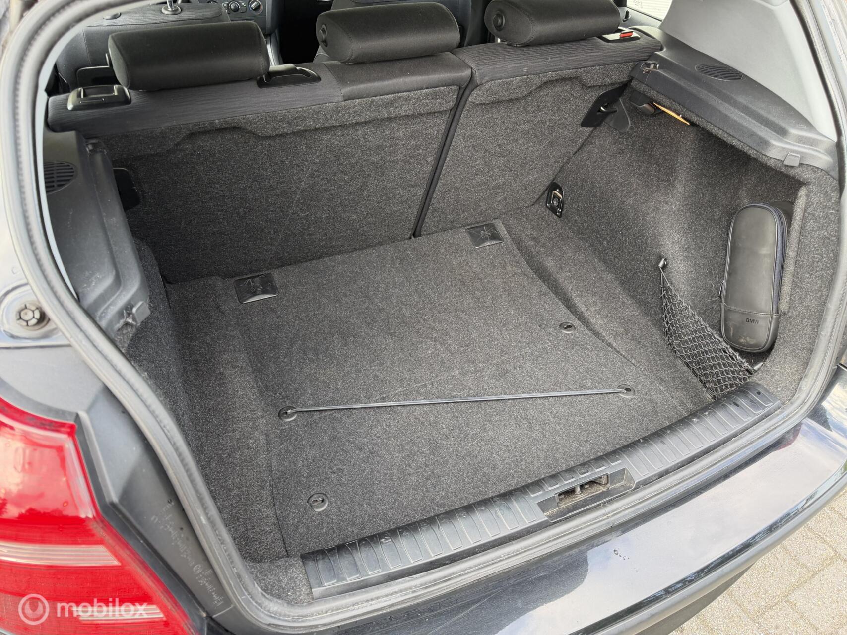 Foto van BMW 1er Reihe