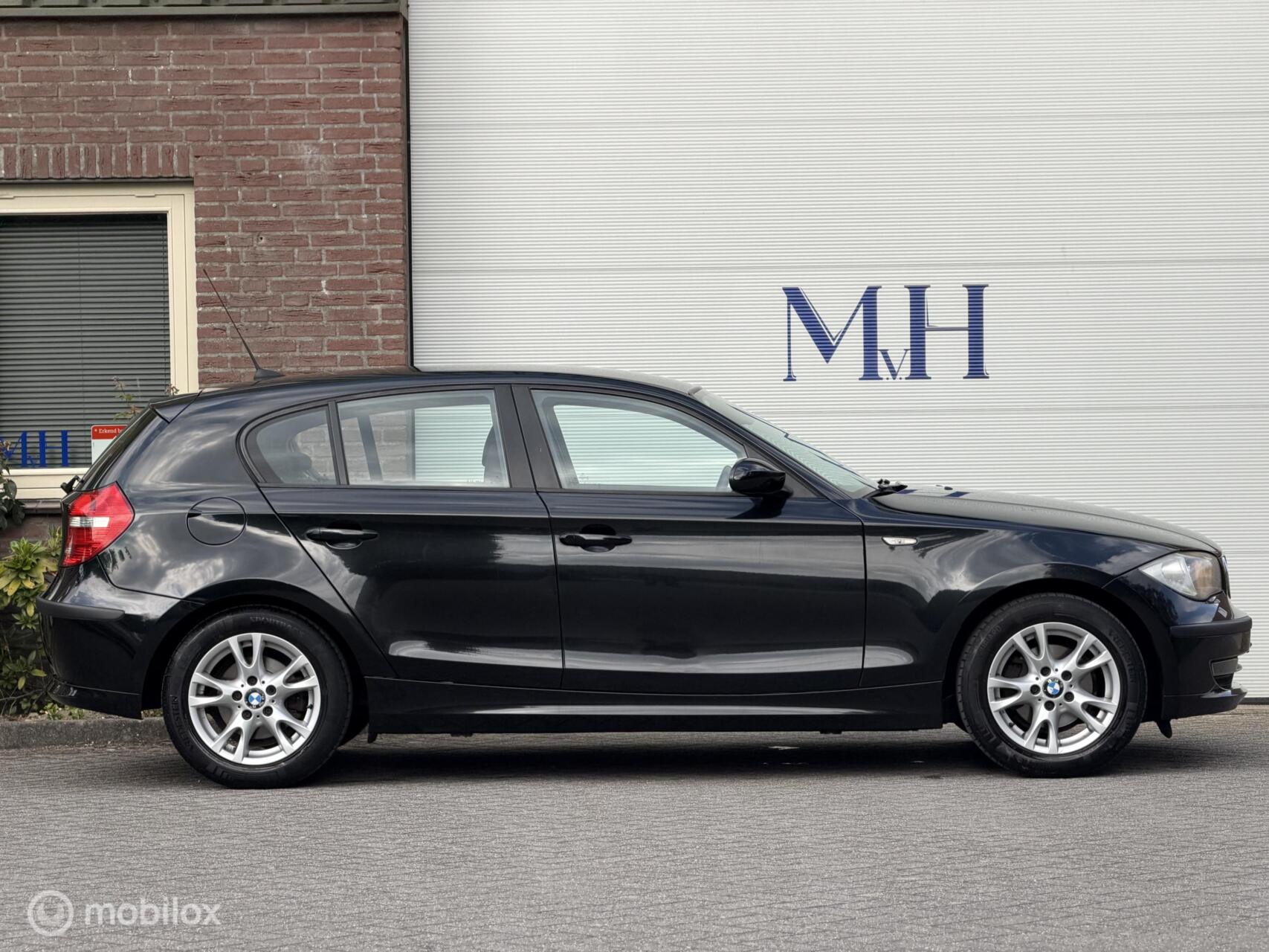 Foto van BMW 1er Reihe