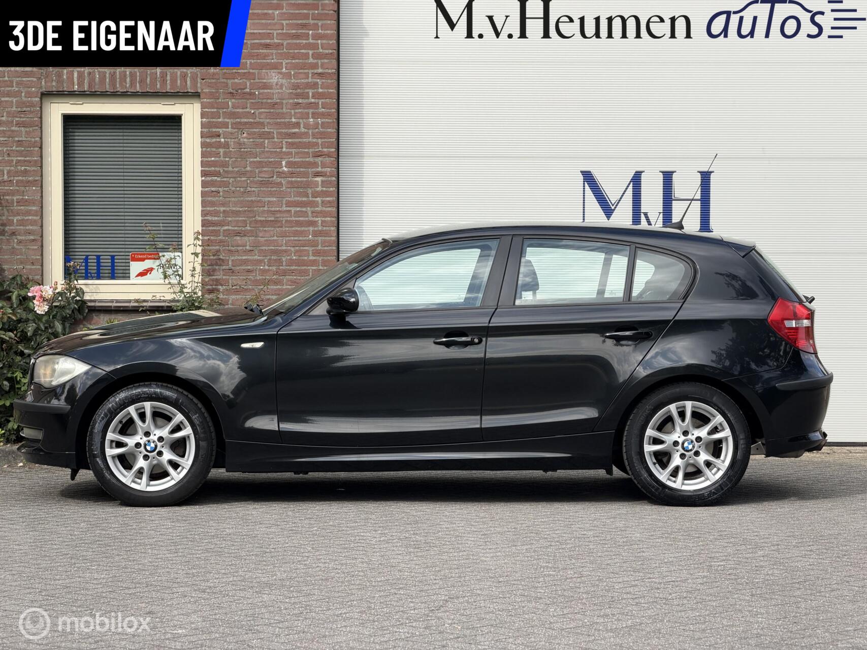 Foto van BMW 1er Reihe