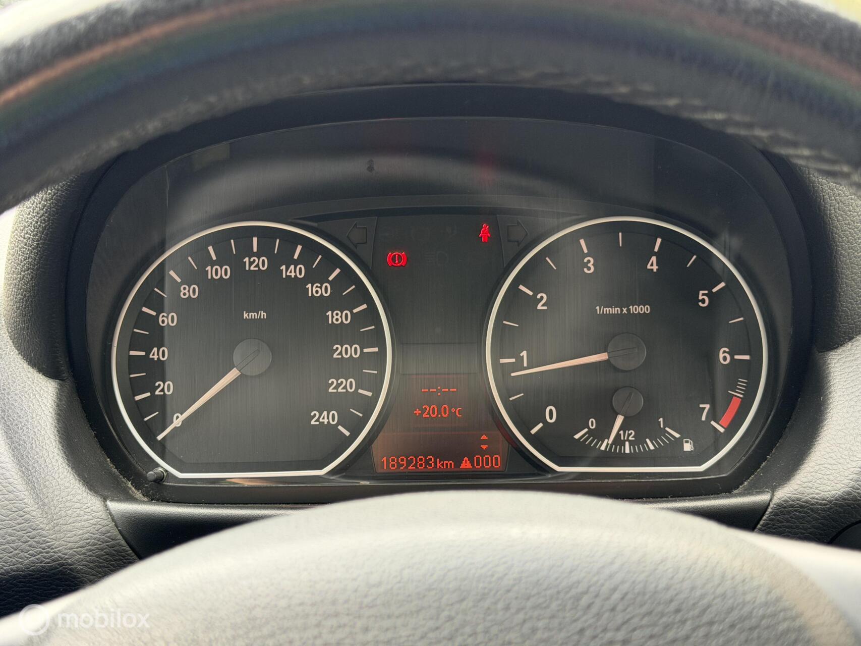 Foto van BMW 1er Reihe