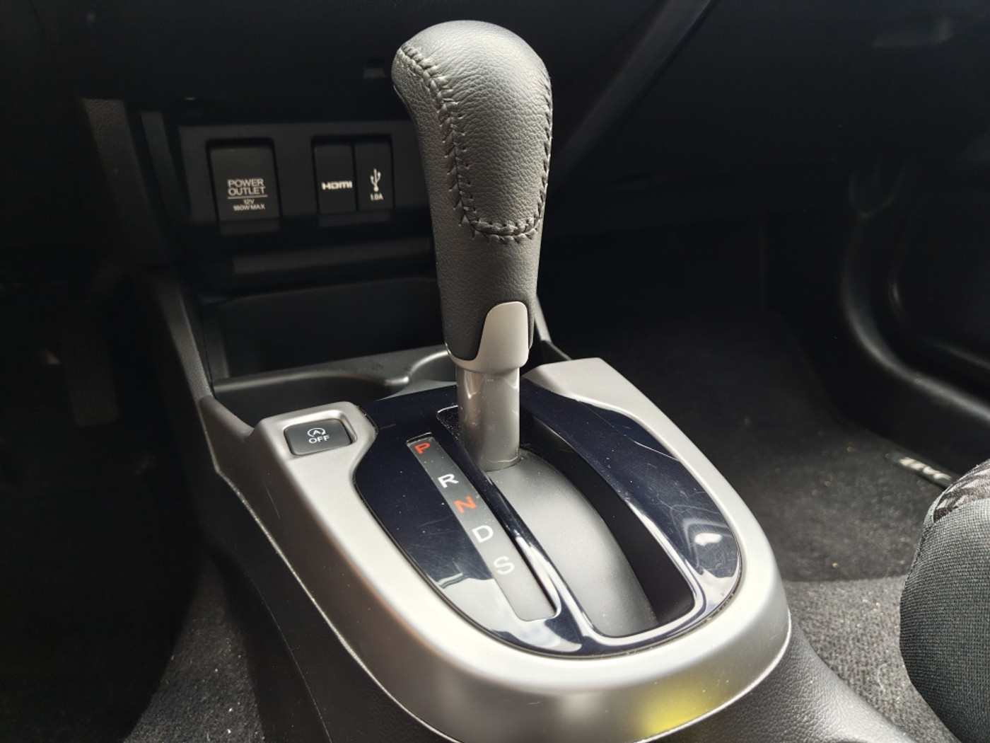 Foto van Honda Jazz