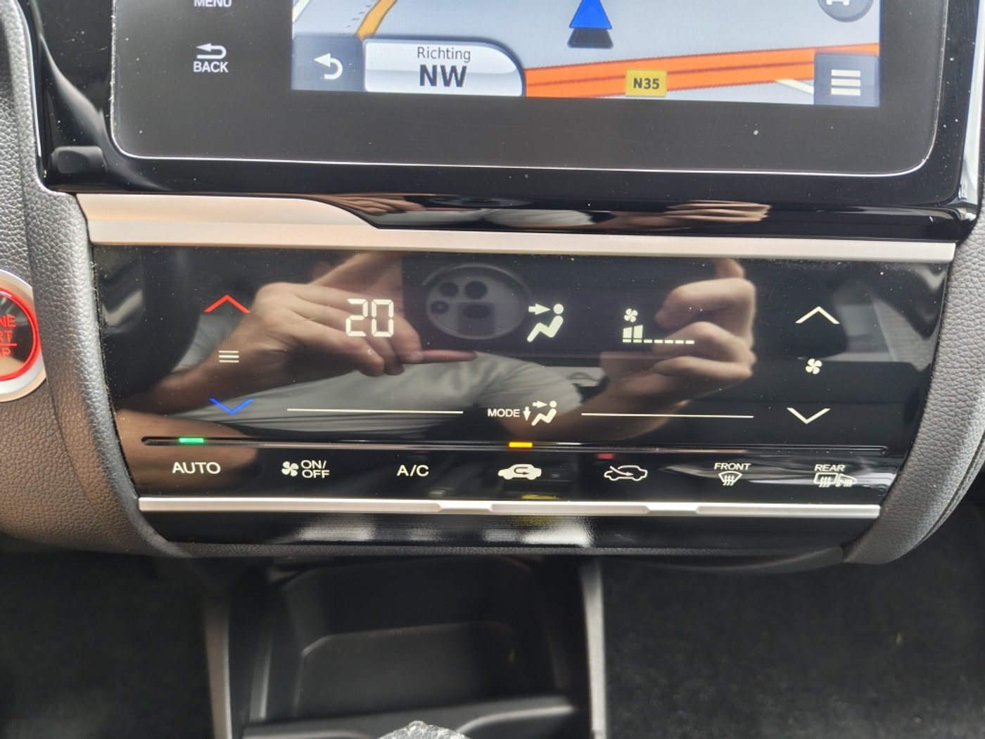 Foto van Honda Jazz