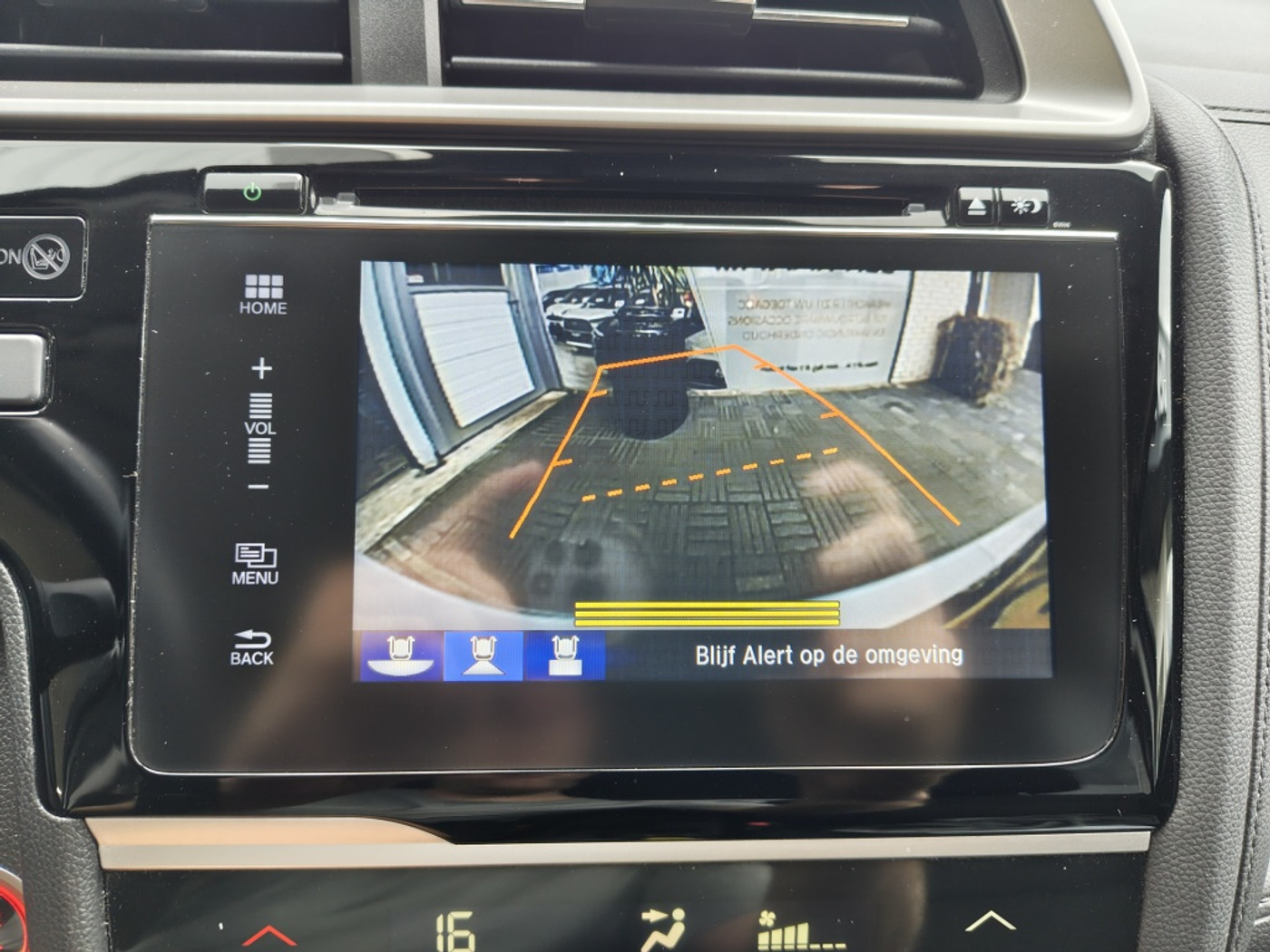 Foto van Honda Jazz