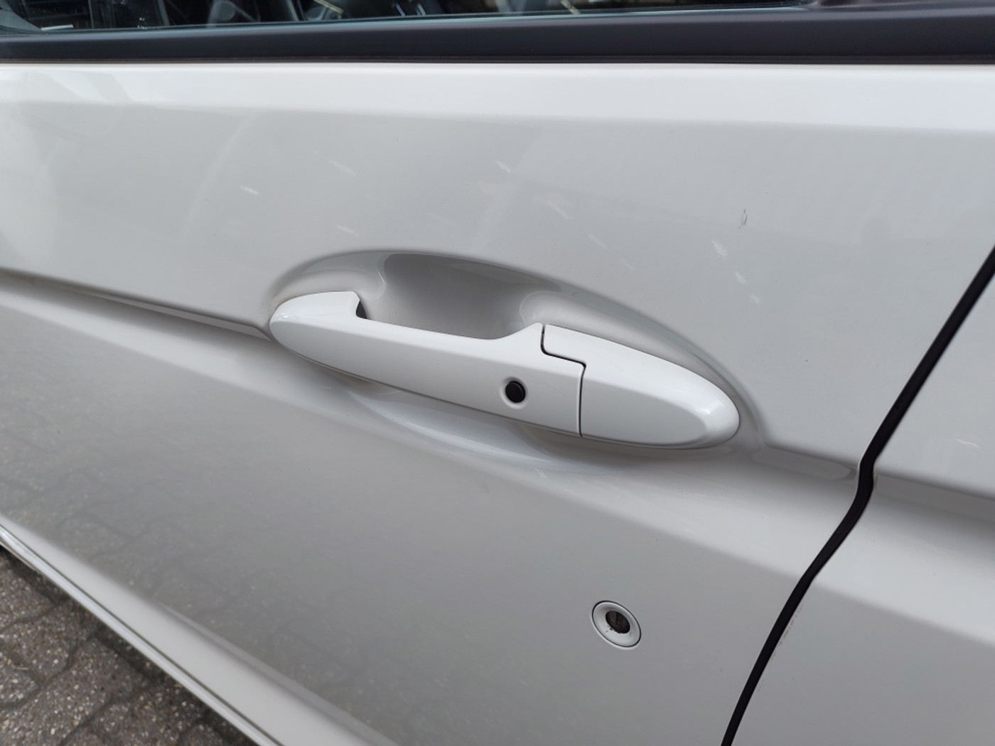 Foto van Honda Jazz