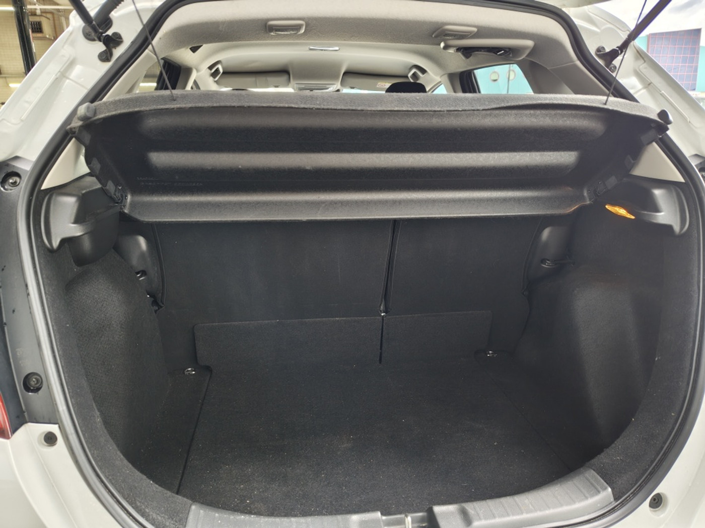 Foto van Honda Jazz