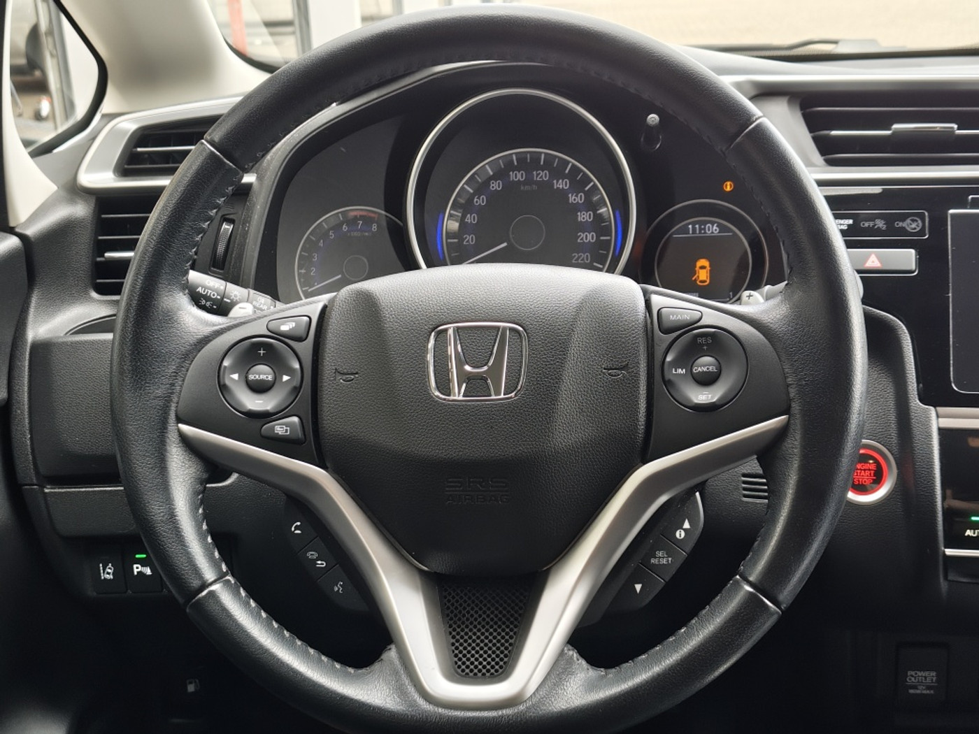 Foto van Honda Jazz