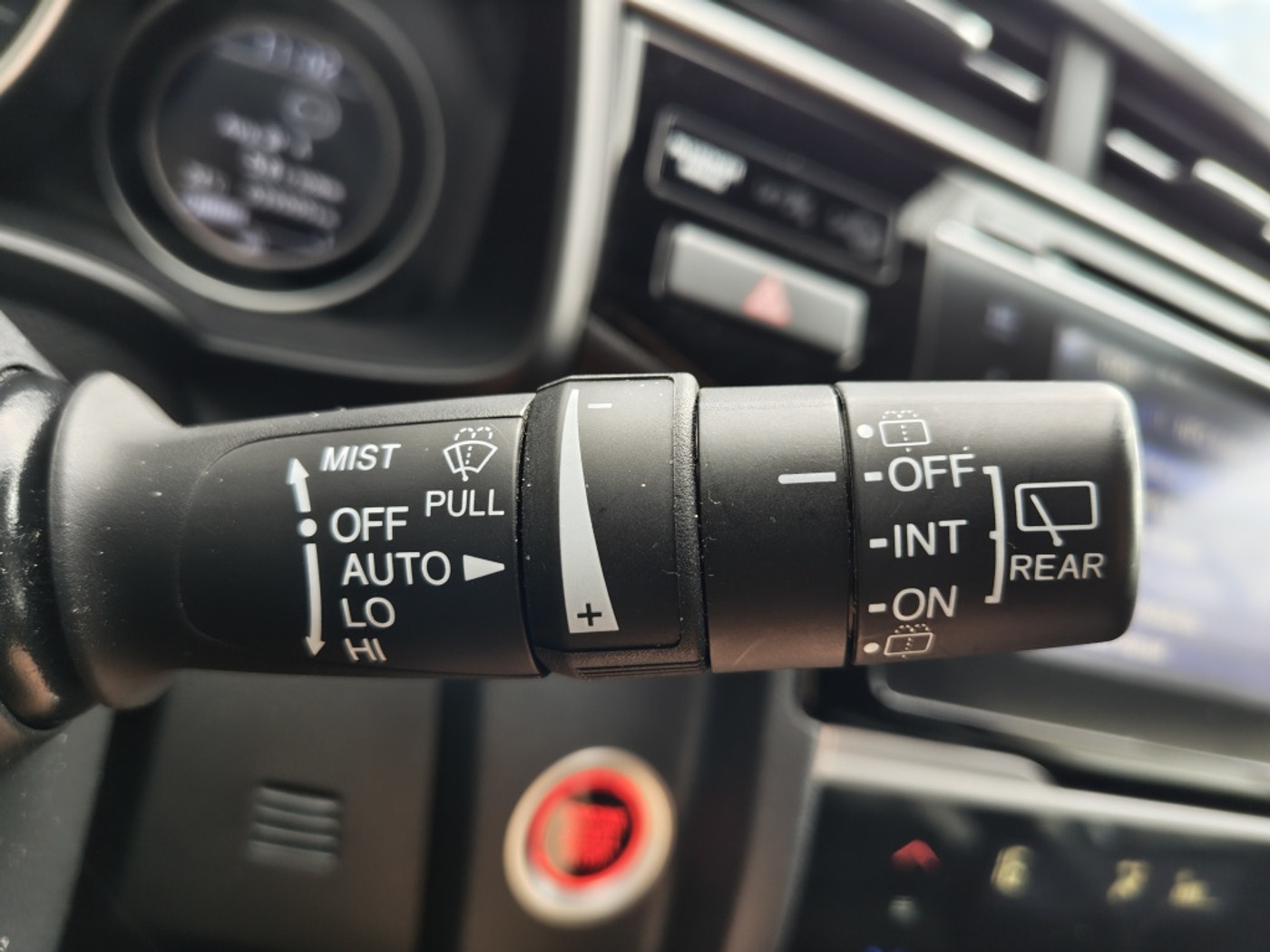 Foto van Honda Jazz
