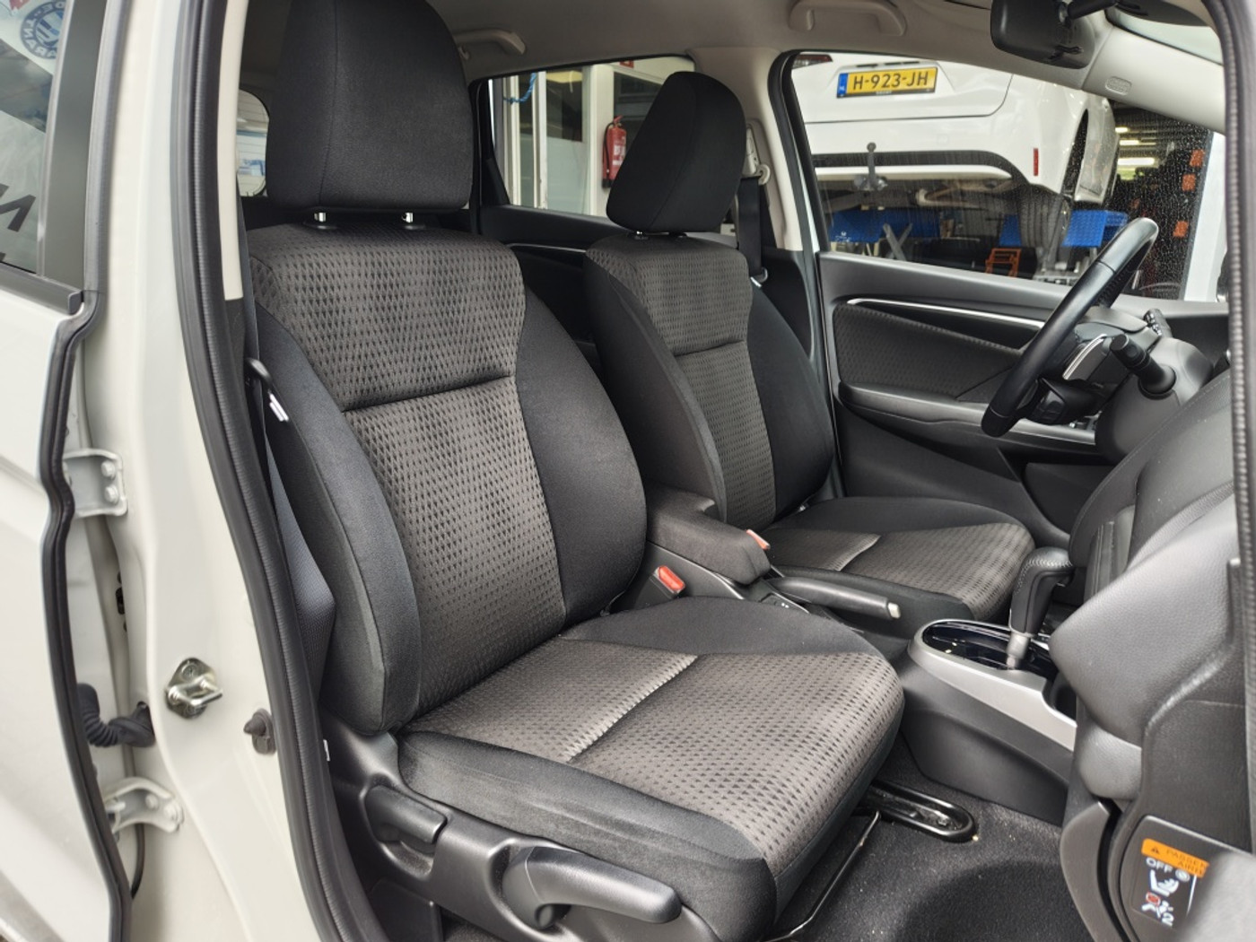 Foto van Honda Jazz