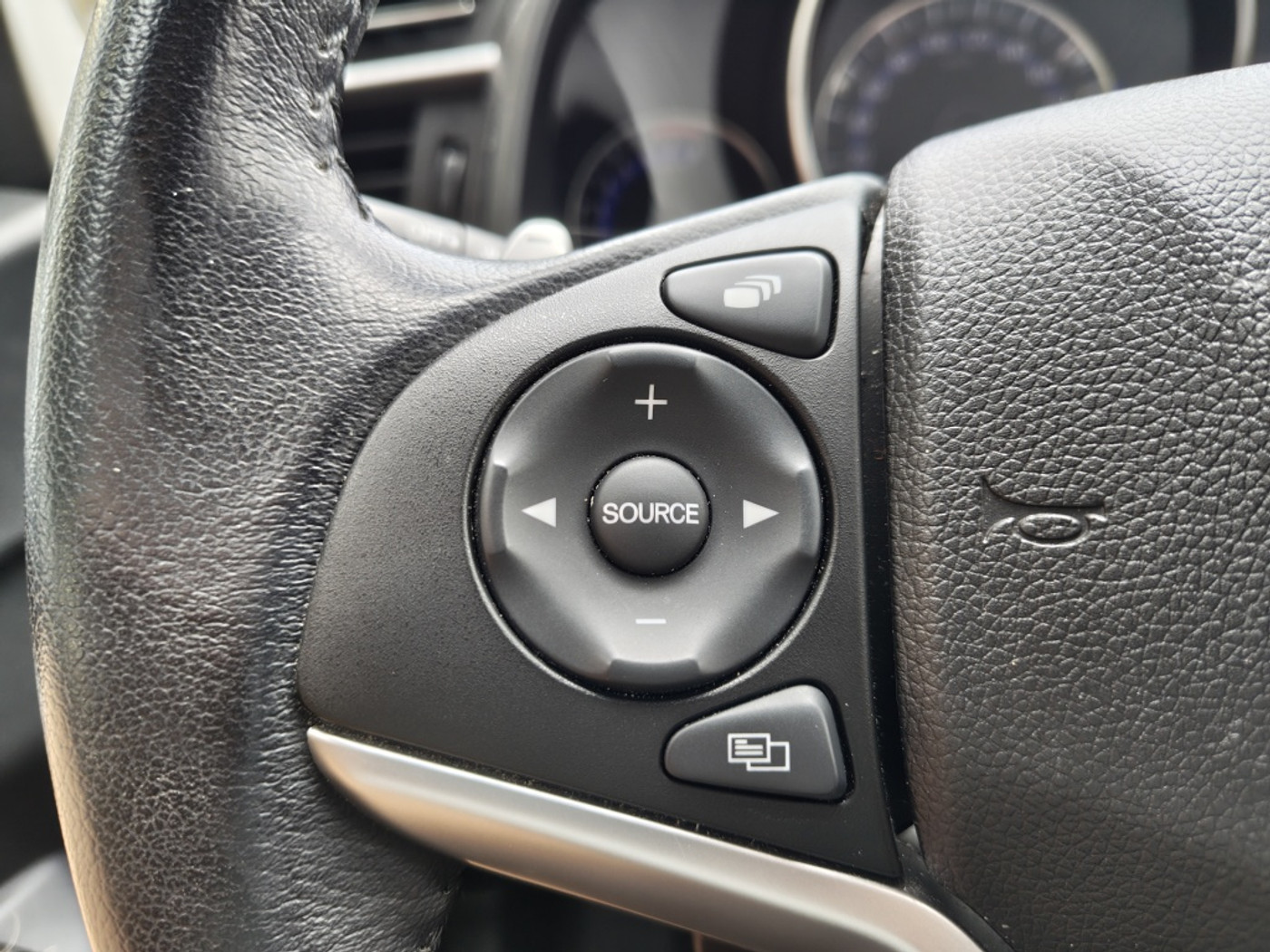Foto van Honda Jazz