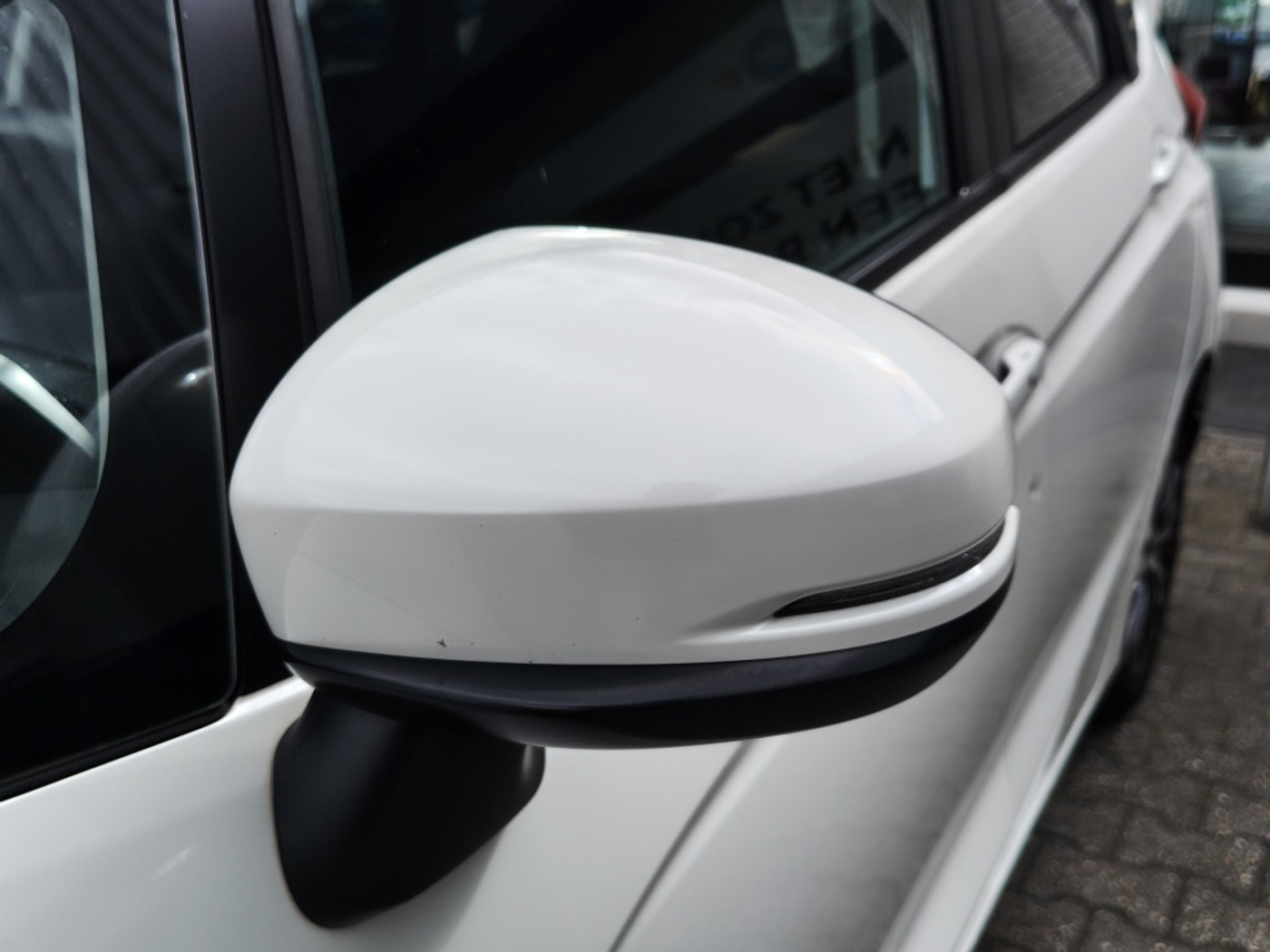 Foto van Honda Jazz