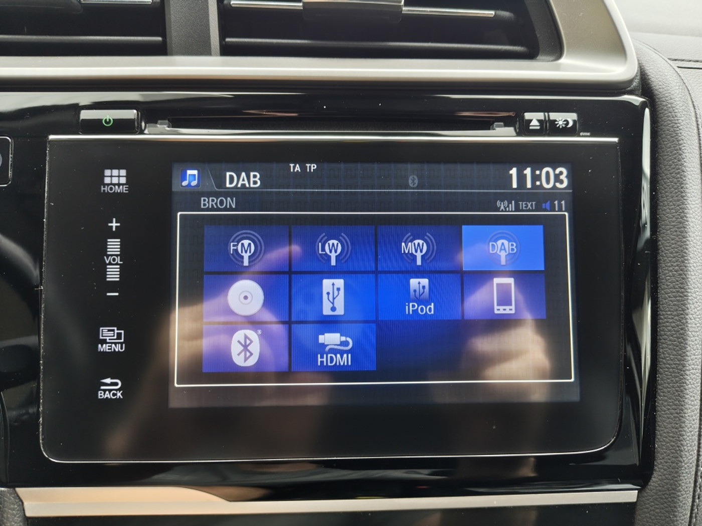 Foto van Honda Jazz